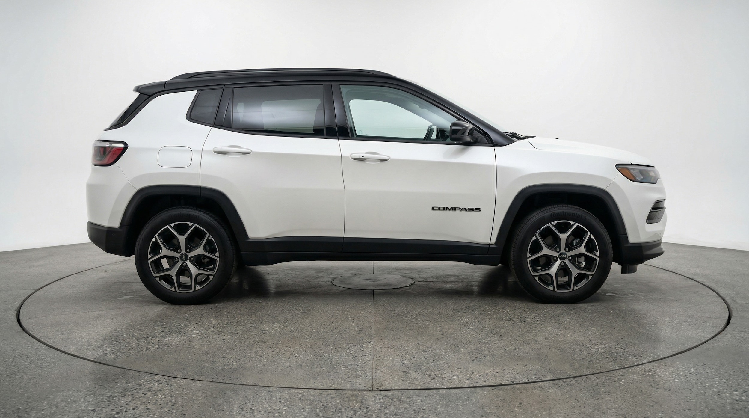 Thumbnail: 2025 Jeep Compass - 8