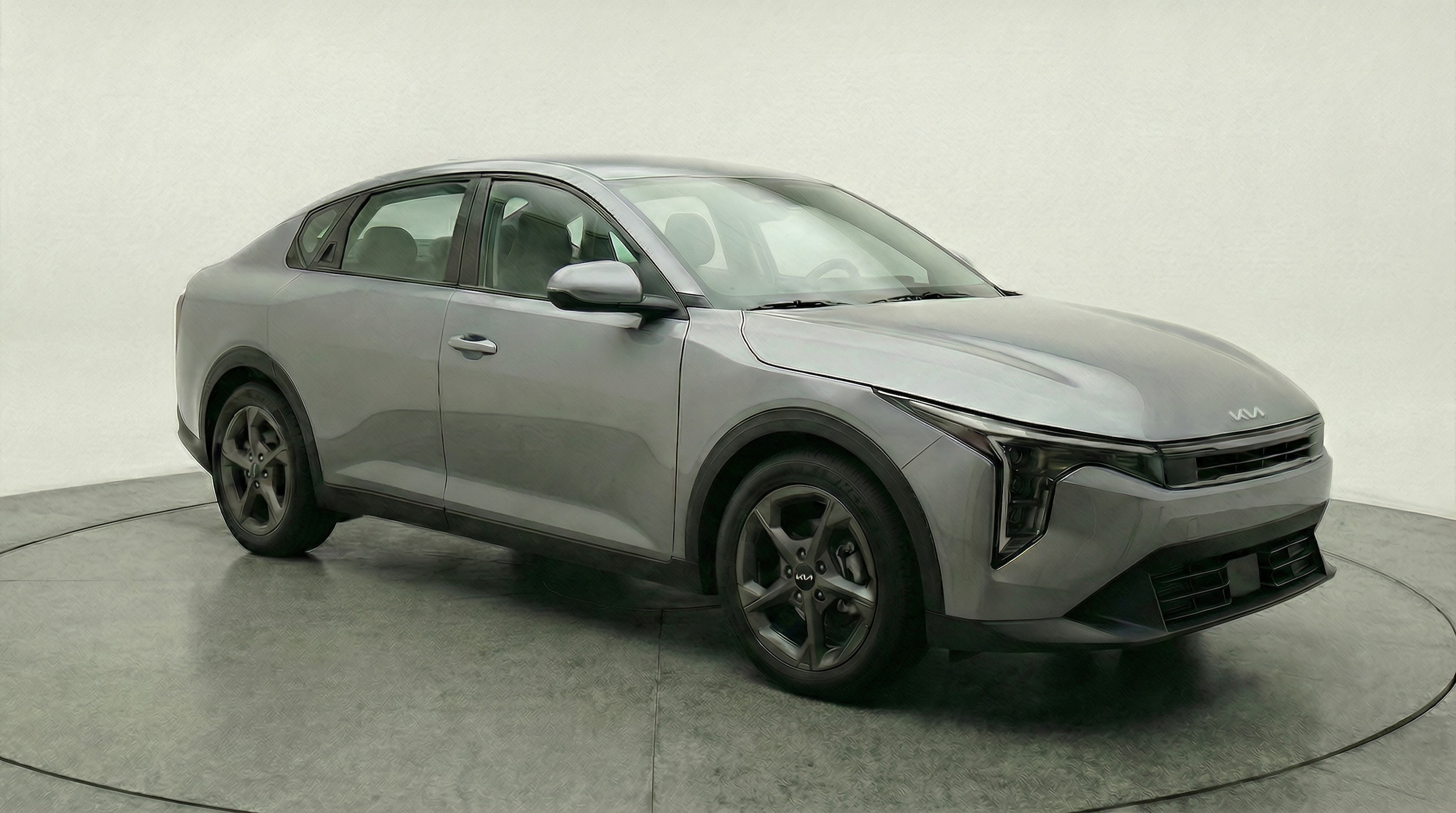 Thumbnail: 2025 Kia K4 - 1