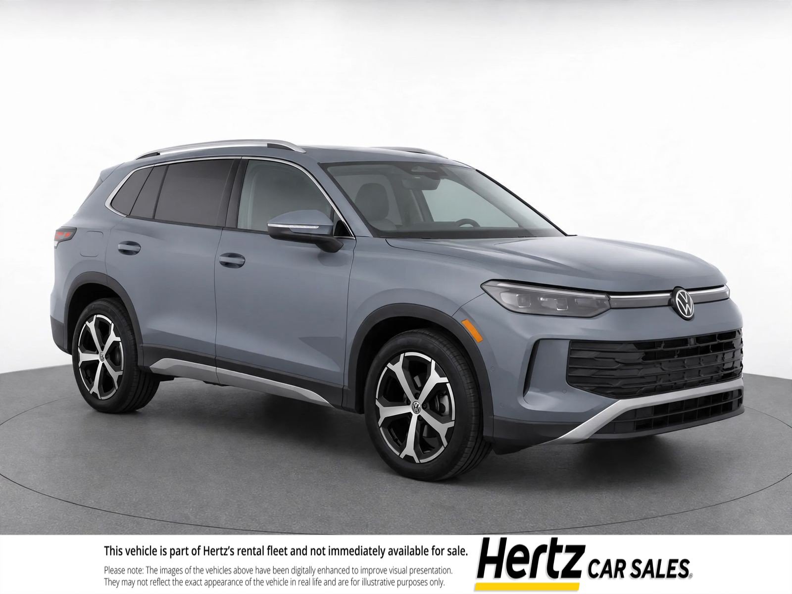 2026 Volkswagen Tiguan SE