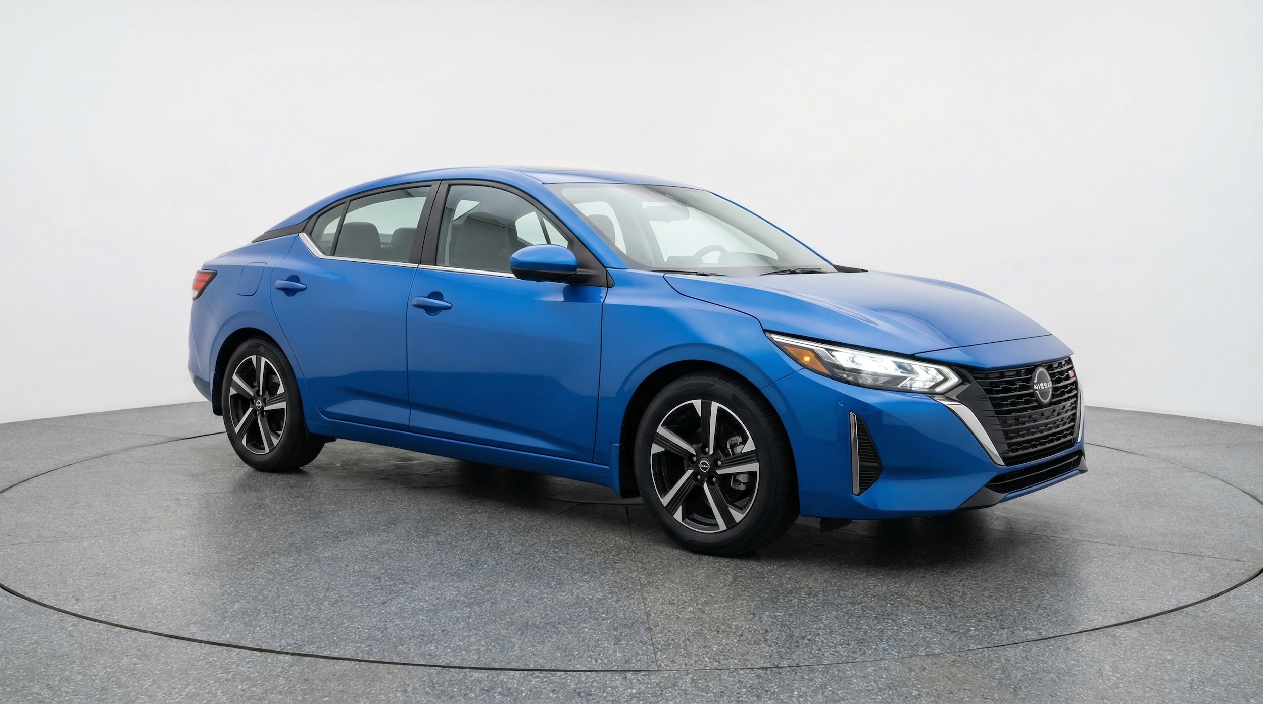 Thumbnail: 2025 Nissan Sentra - 1