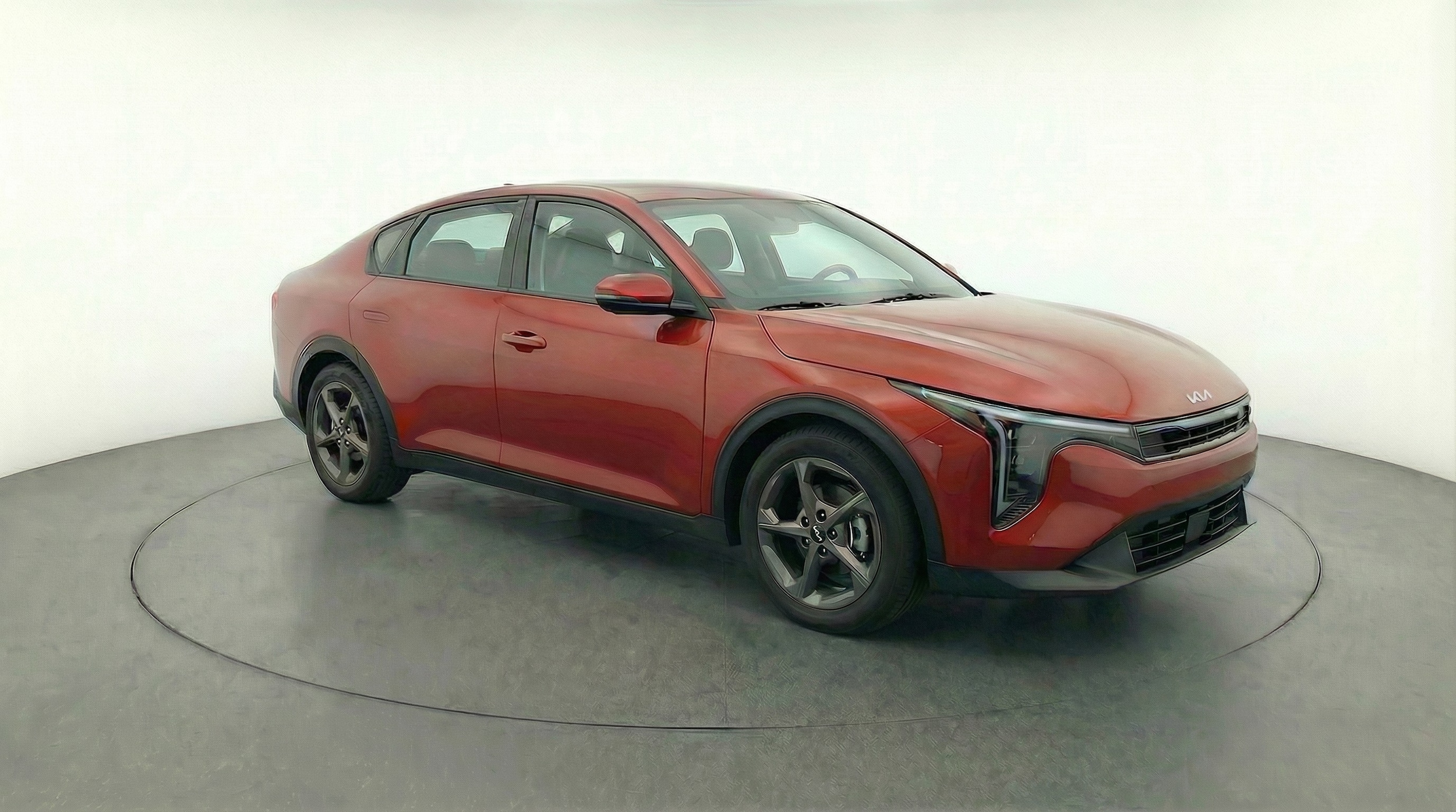 Thumbnail: 2025 Kia K4 - 1