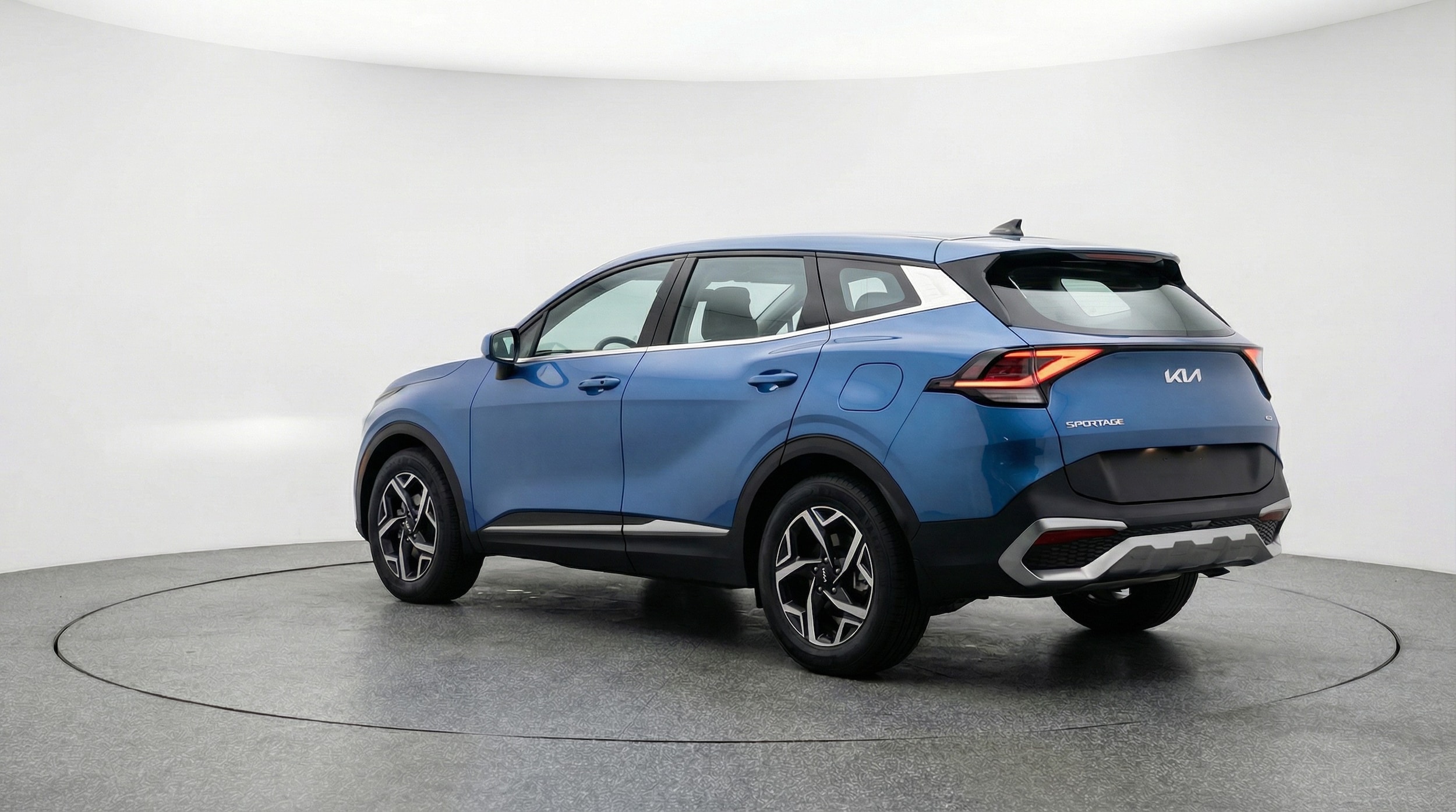 Thumbnail: 2025 Kia Sportage - 5