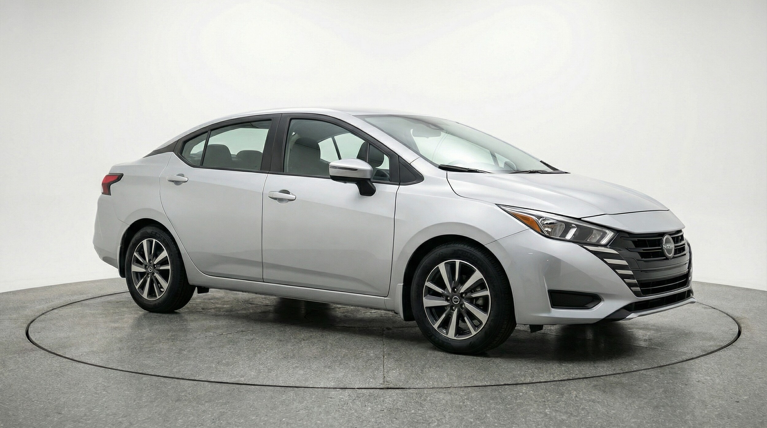 Thumbnail: 2025 Nissan Versa - 1