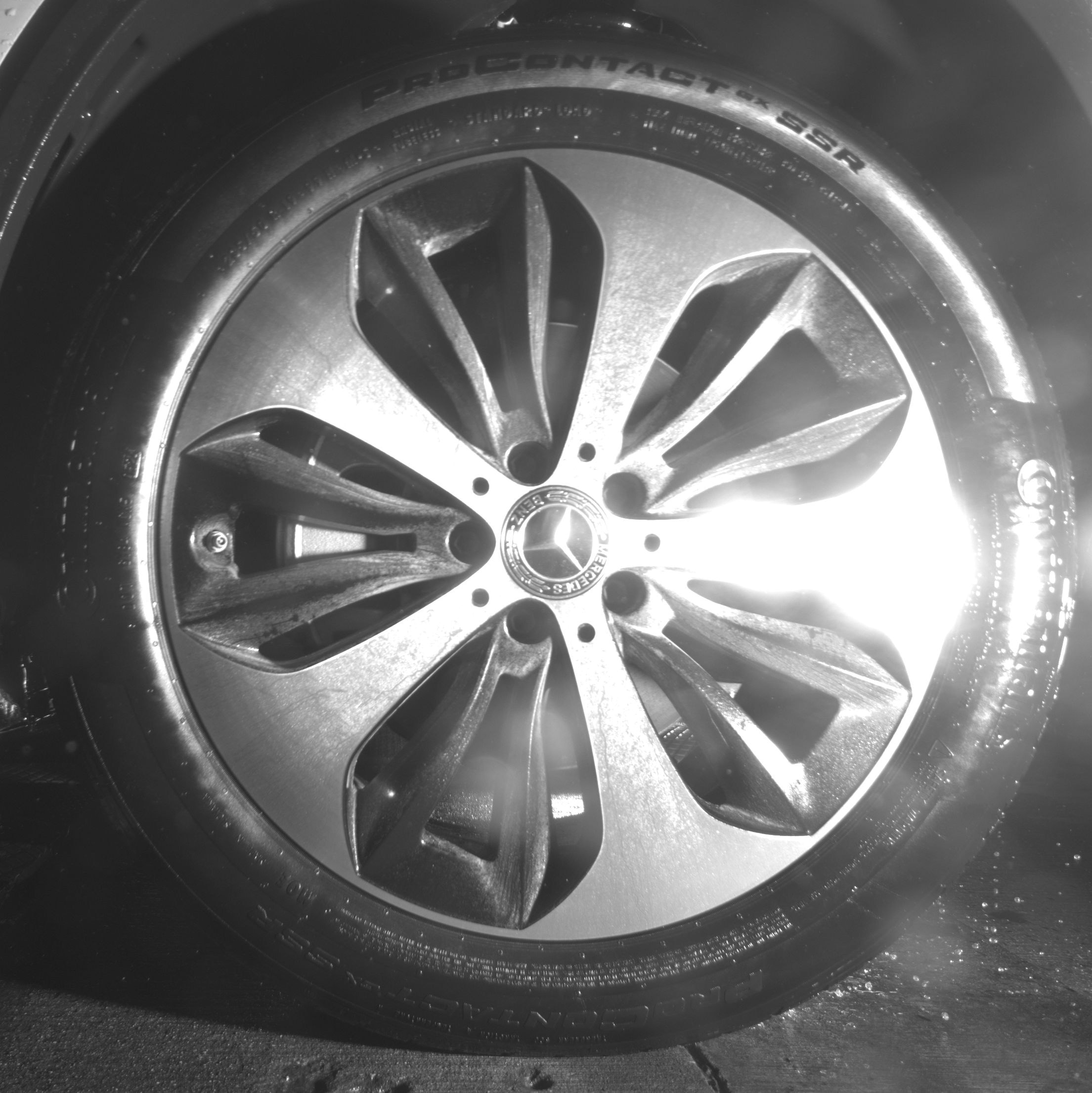 Thumbnail: 2025 Mercedes-Benz GLA - 9