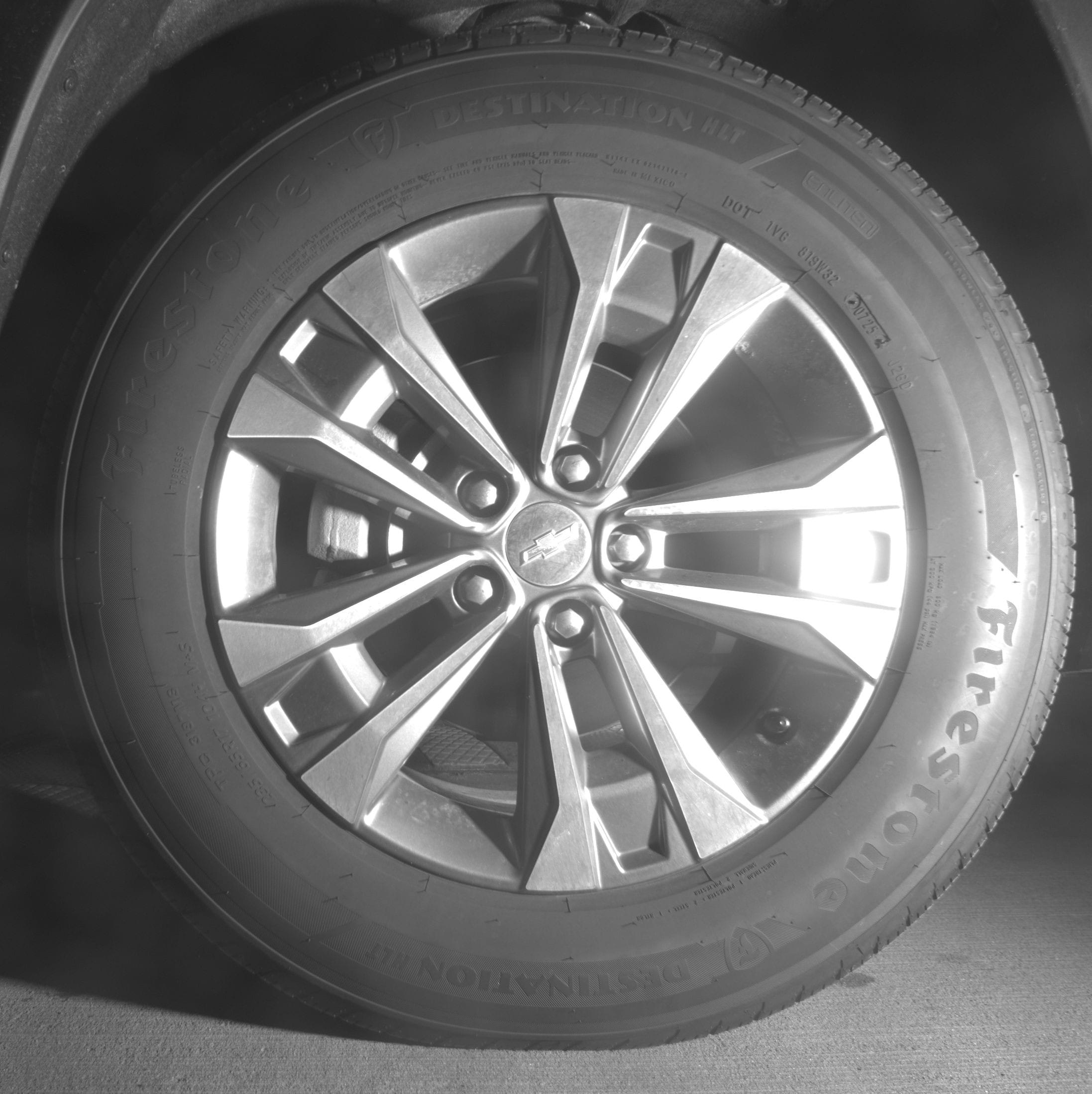 Thumbnail: 2025 Chevrolet Equinox - 9