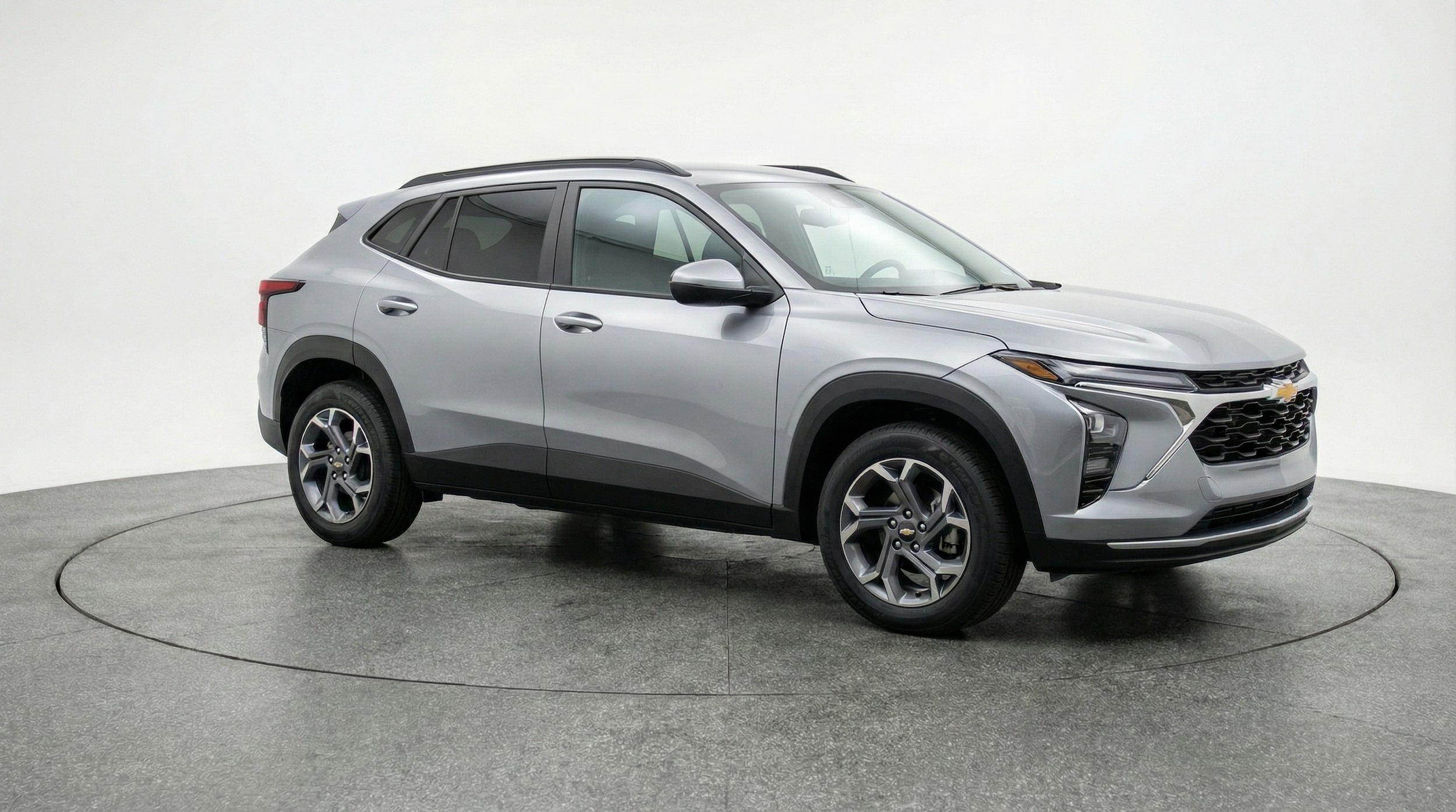 Thumbnail: 2025 Chevrolet Trax - 1