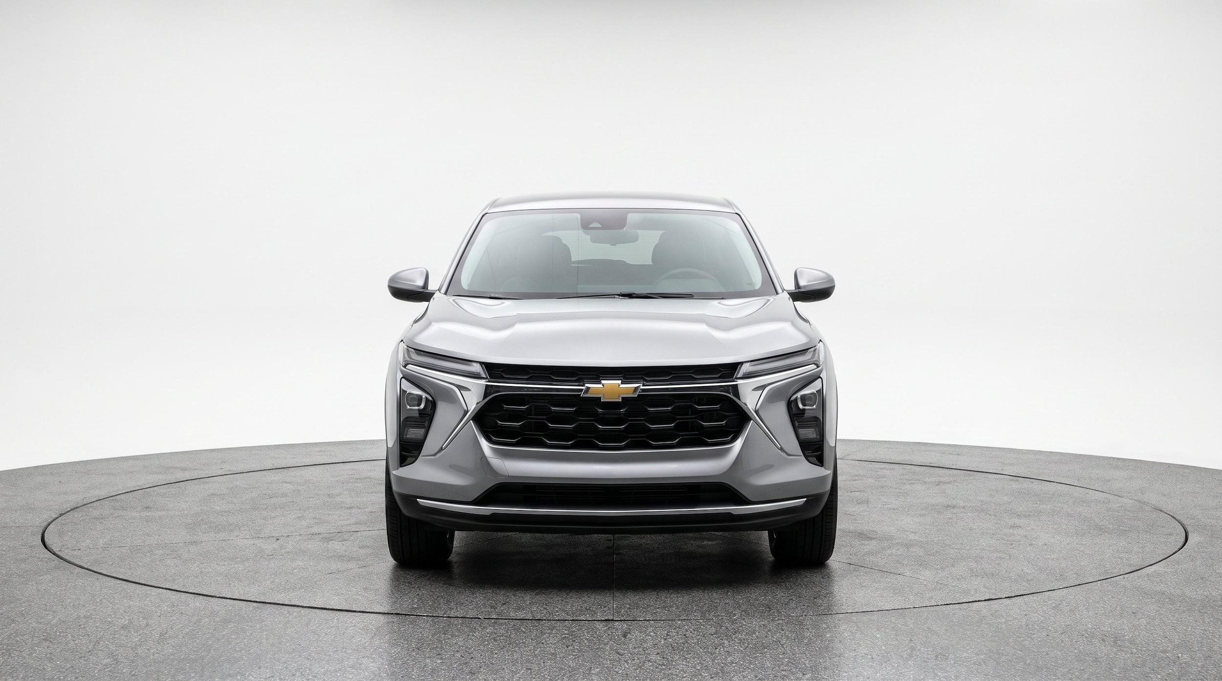Thumbnail: 2025 Chevrolet Trax - 2