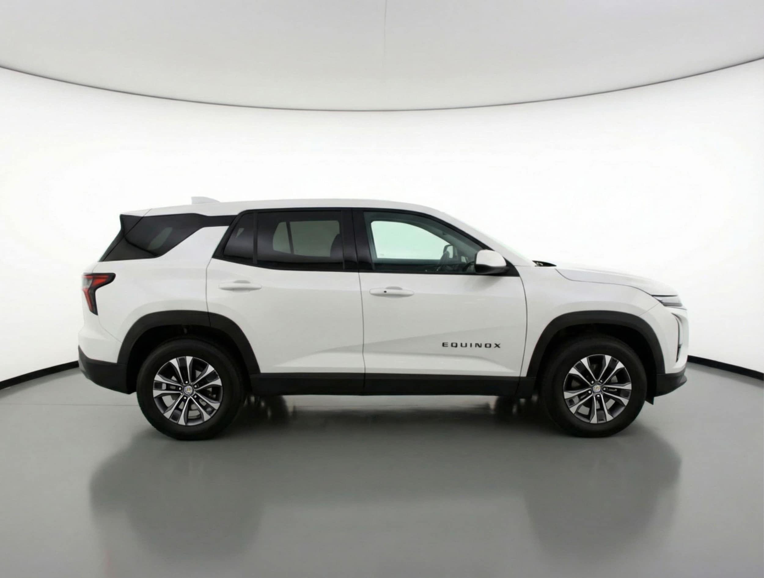 Thumbnail: 2025 Chevrolet Equinox - 8