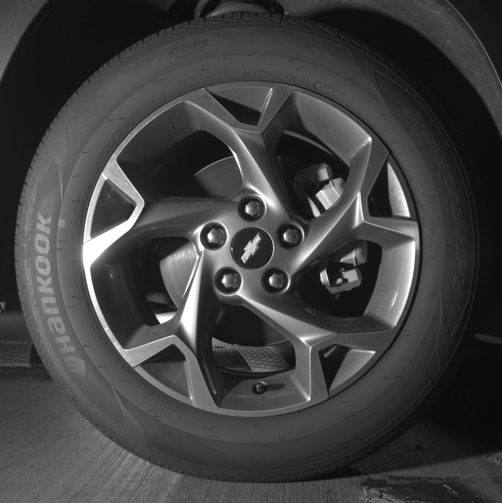 Thumbnail: 2025 Chevrolet Trax - 10