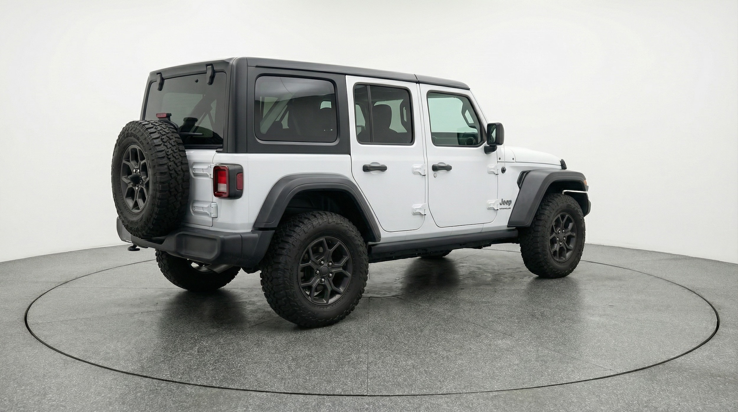 Thumbnail: 2025 Jeep Wrangler - 7
