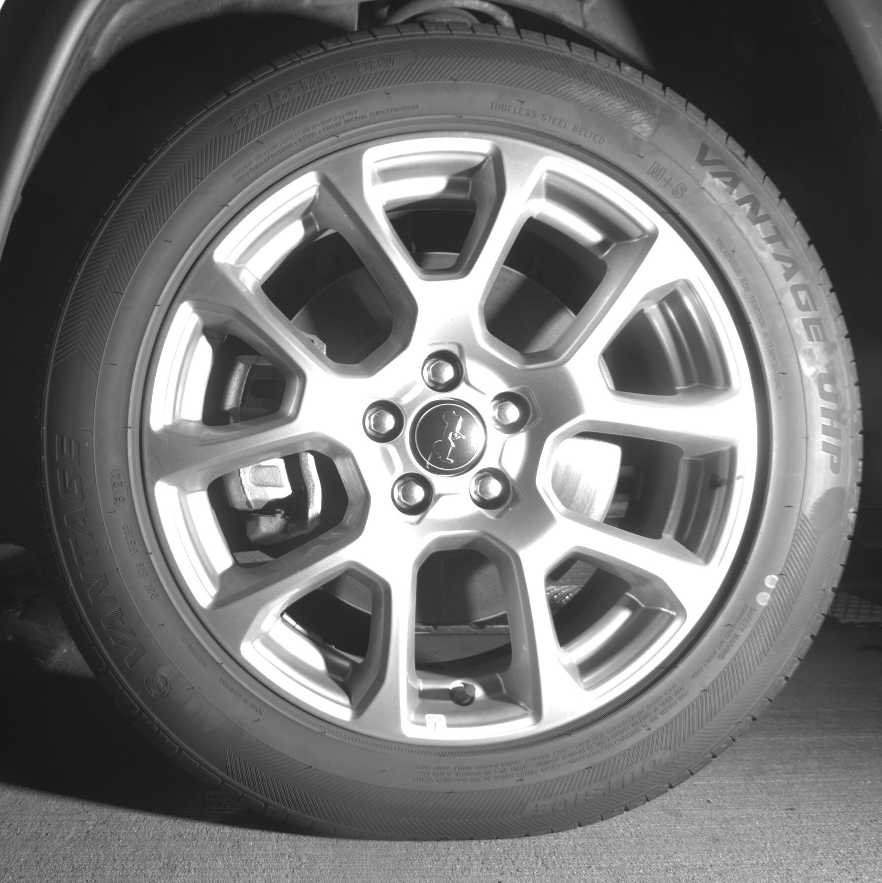 Thumbnail: 2025 Jeep Compass - 9