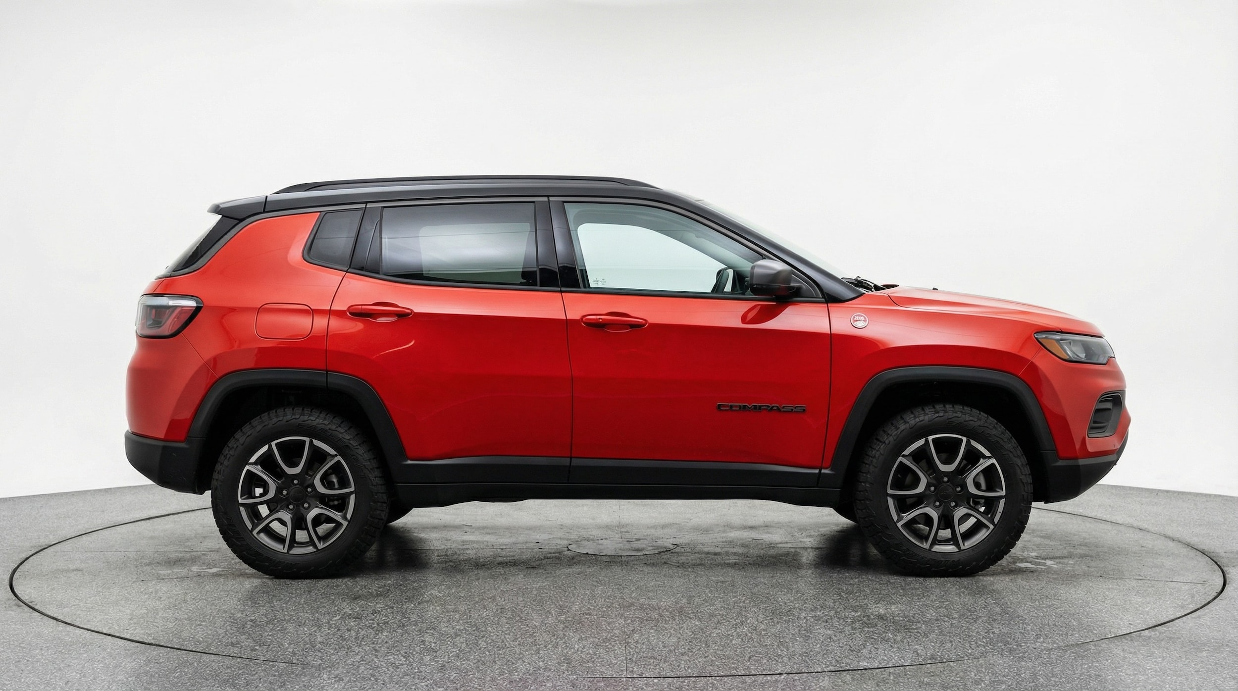 Thumbnail: 2025 Jeep Compass - 8