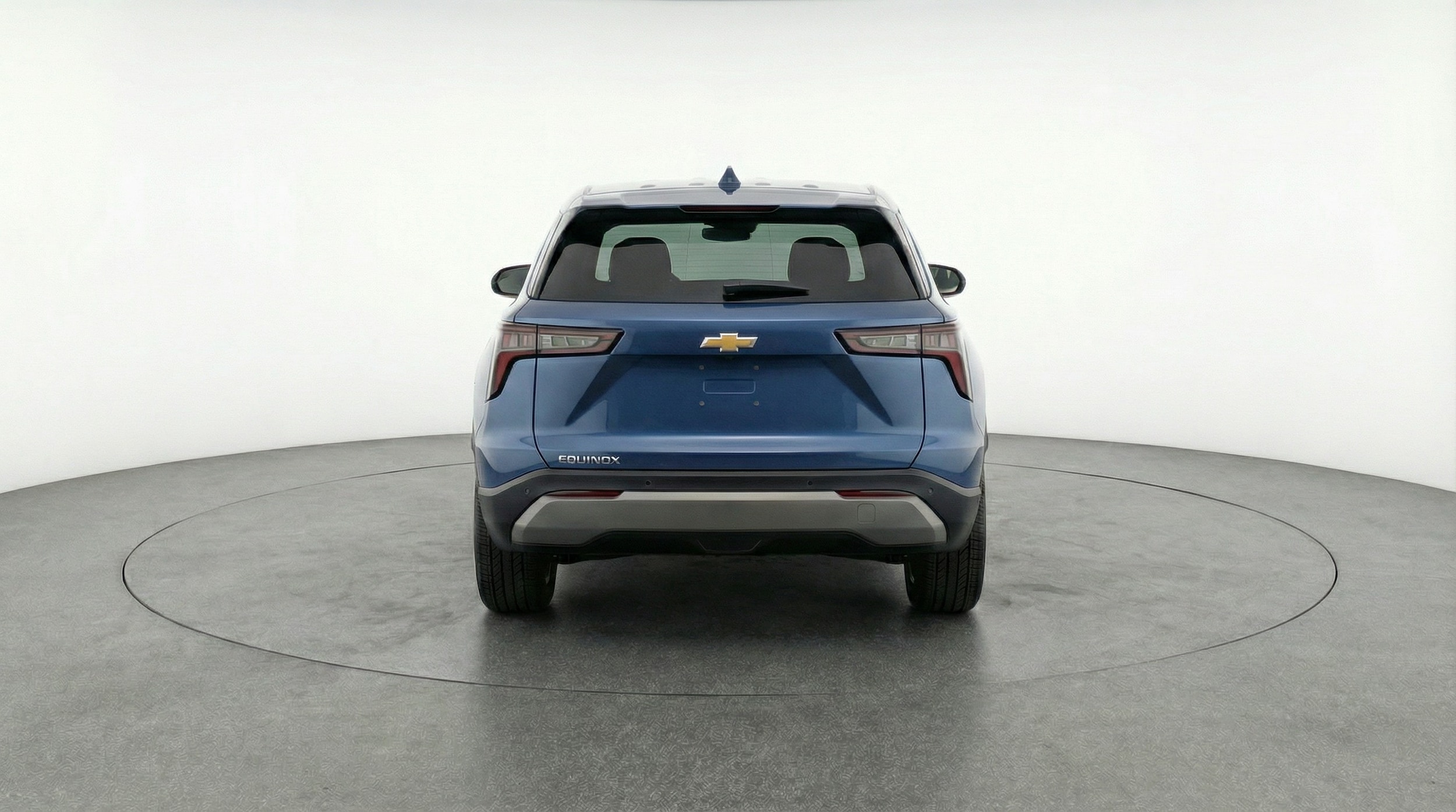 Thumbnail: 2025 Chevrolet Equinox - 6