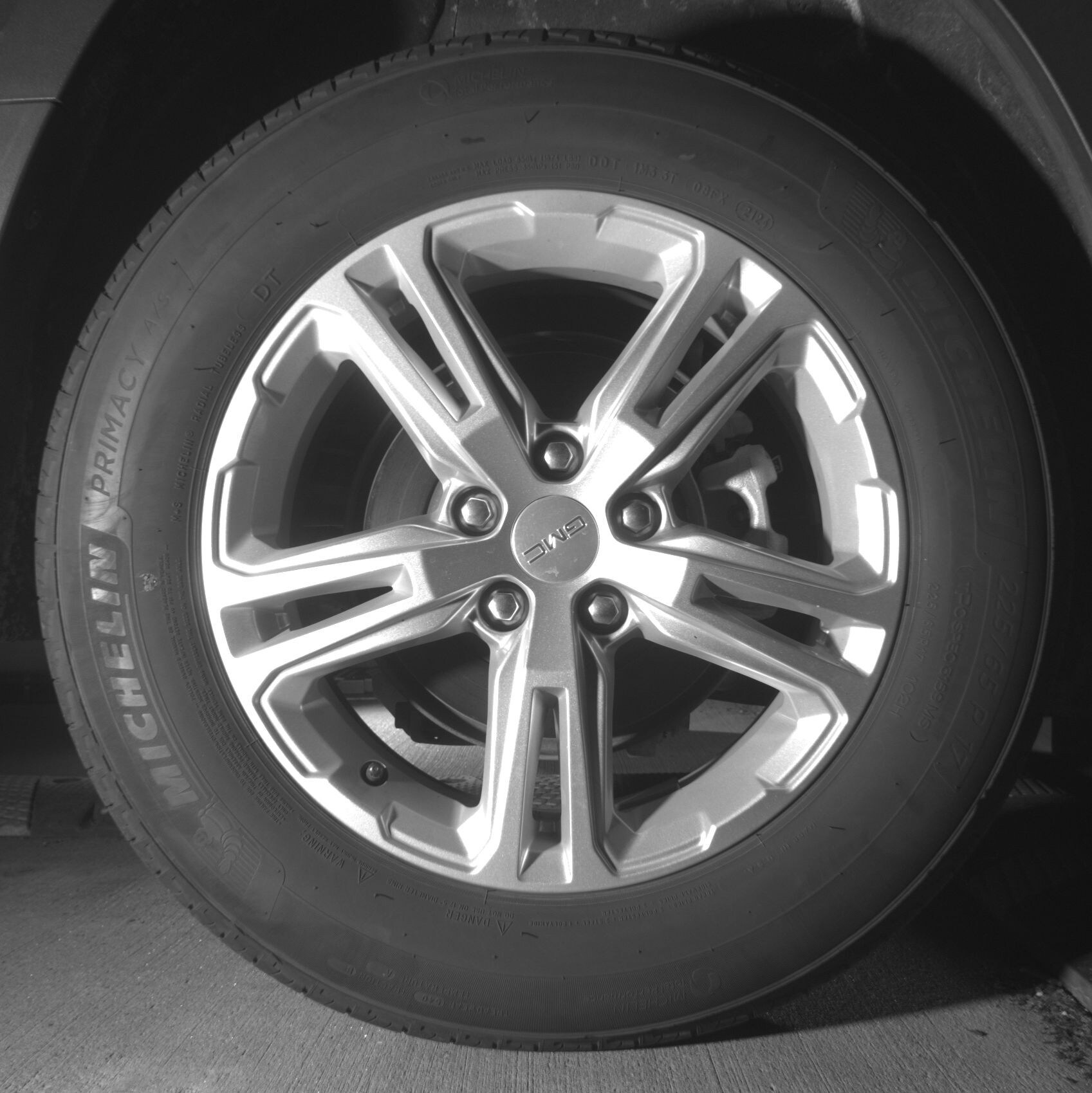 Thumbnail: 2024 GMC Terrain - 12