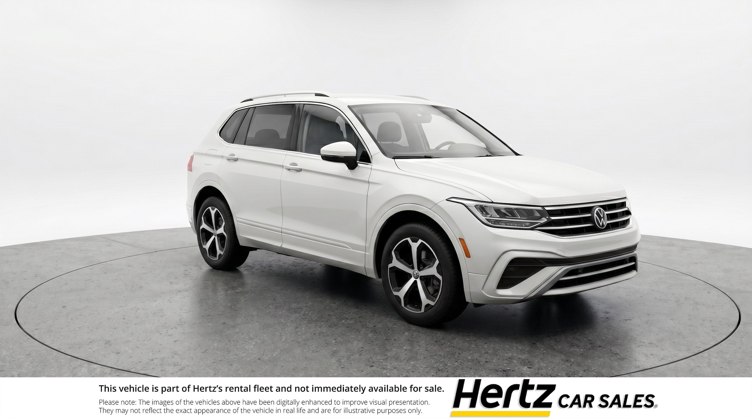 Thumbnail: 2026 Volkswagen Tiguan - 1