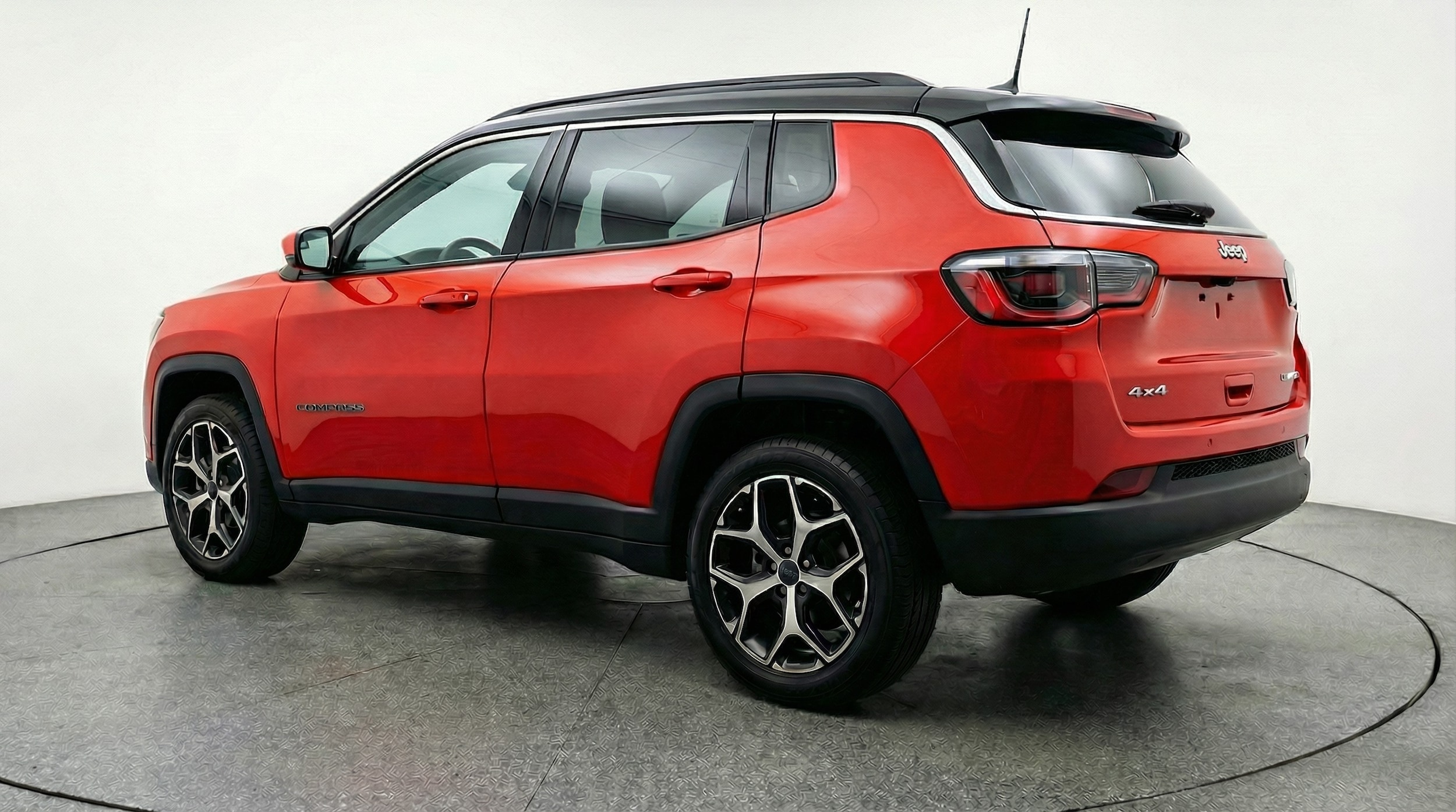 Thumbnail: 2025 Jeep Compass - 5
