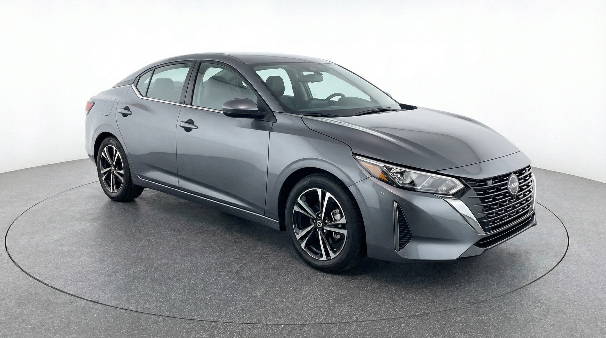 Thumbnail: 2025 Nissan Sentra - 1