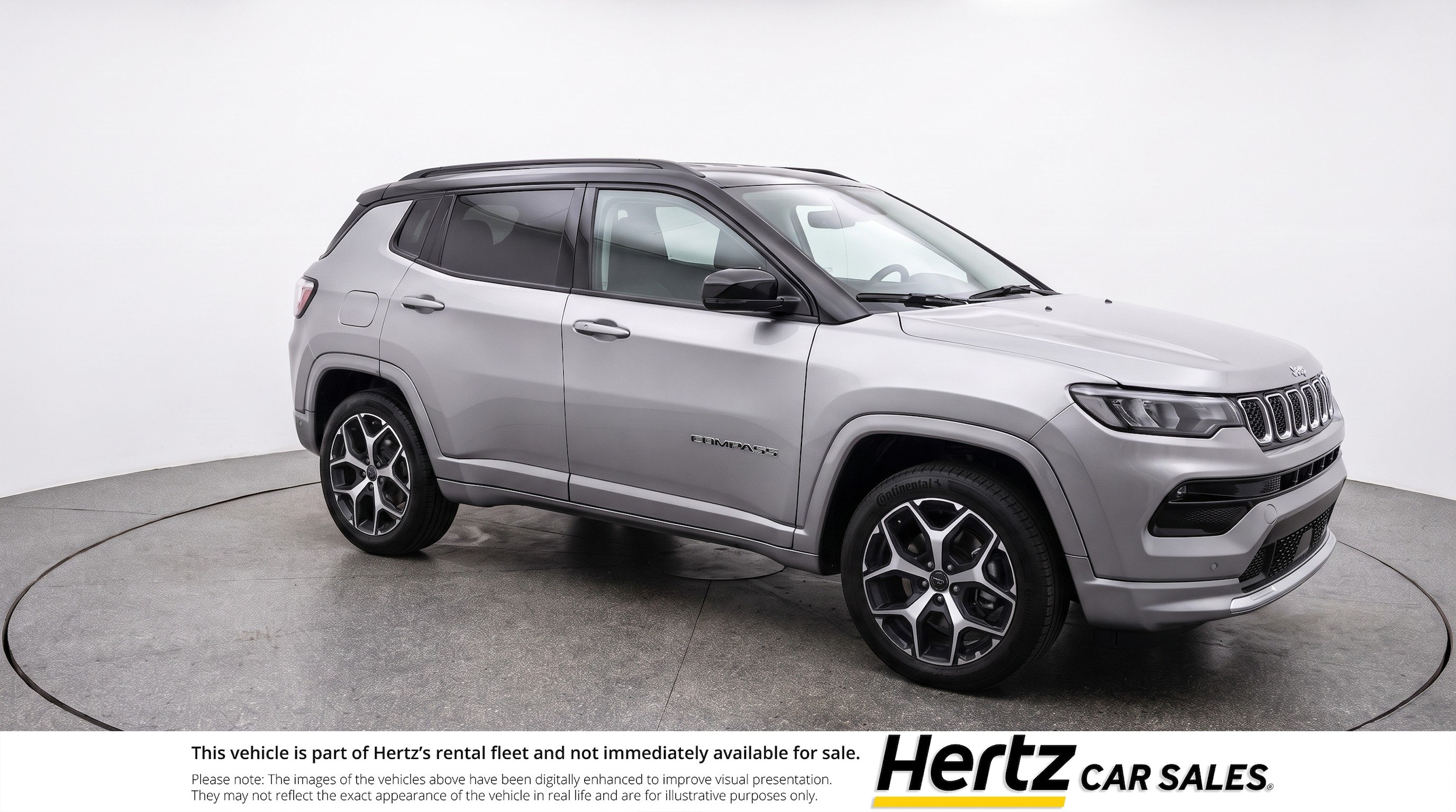 Thumbnail: 2025 Jeep Compass - 1