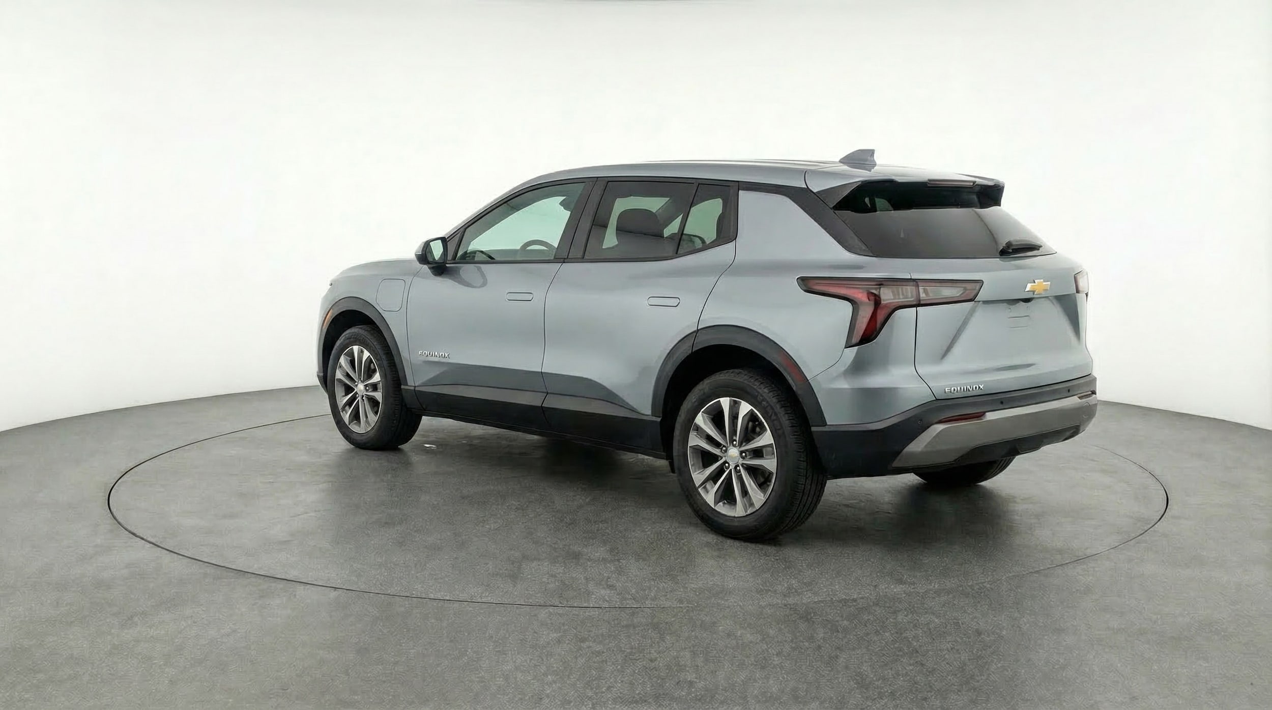 Thumbnail: 2025 Chevrolet Equinox - 5