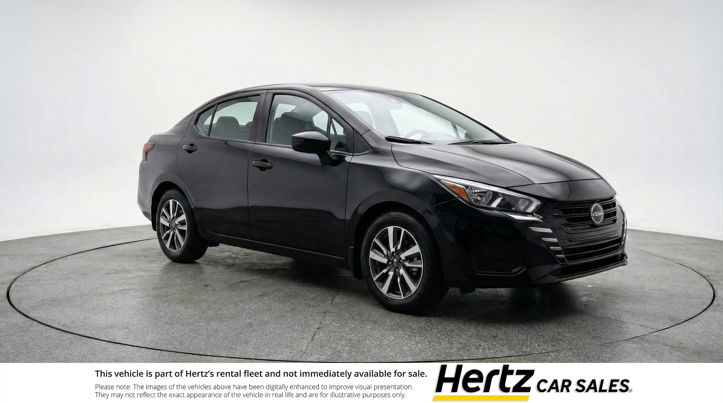 Thumbnail: 2025 Nissan Versa - 1