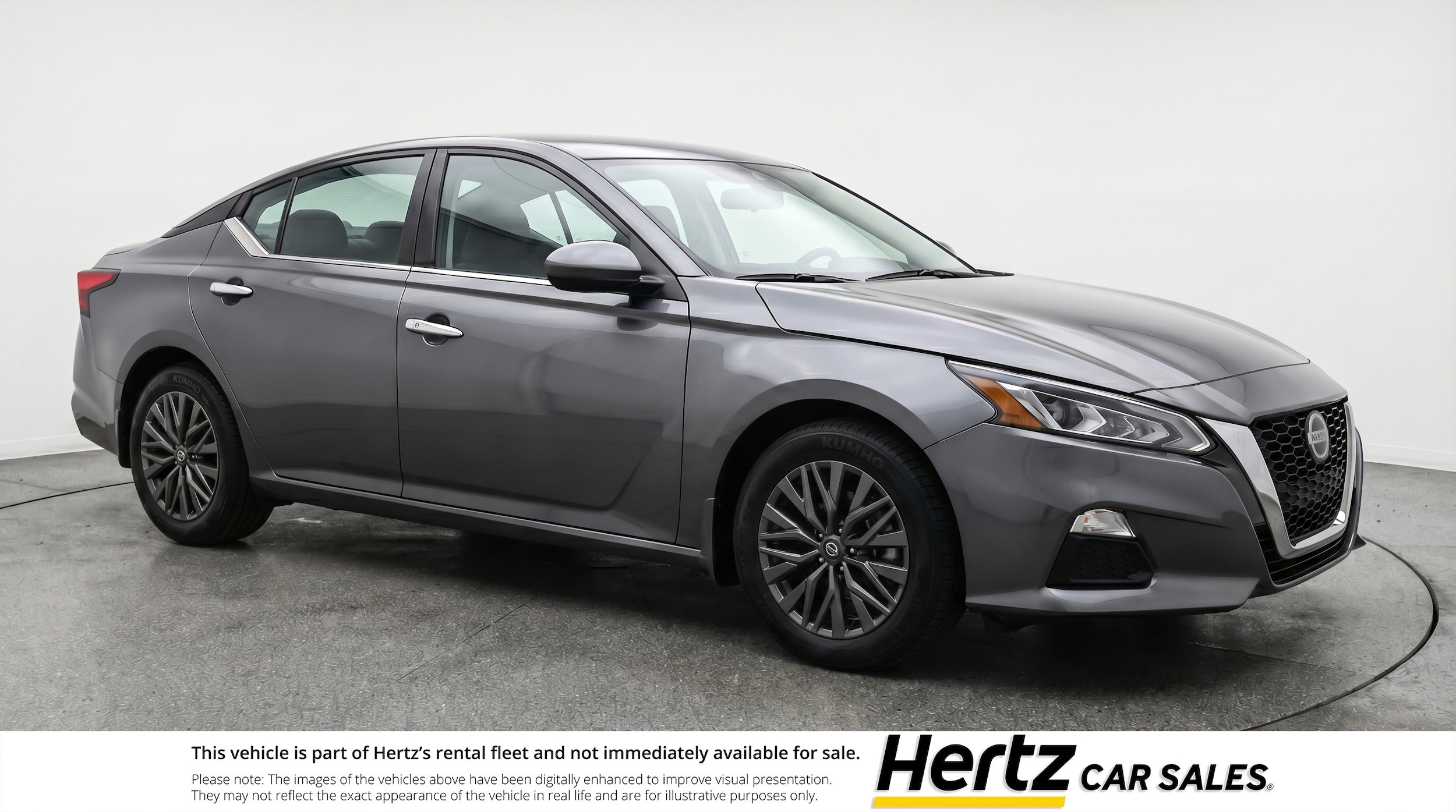 Thumbnail: 2026 Nissan Altima - 1