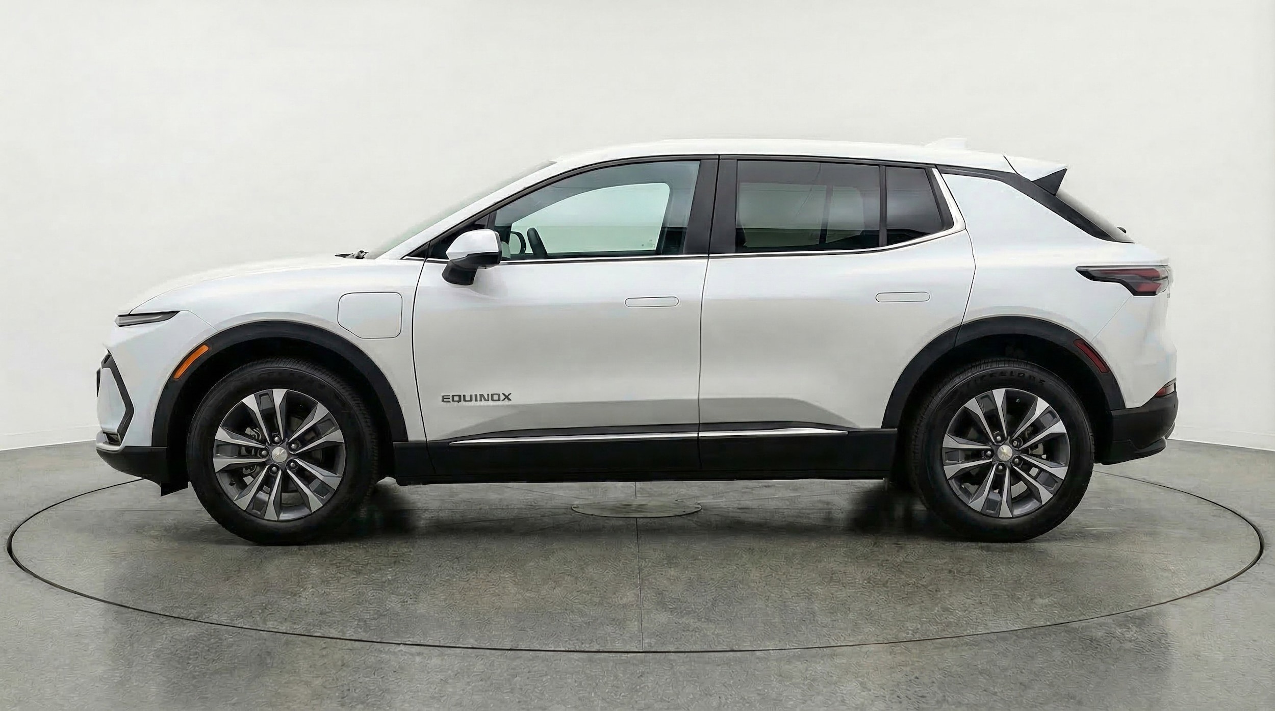 Thumbnail: 2025 Chevrolet Equinox - 5