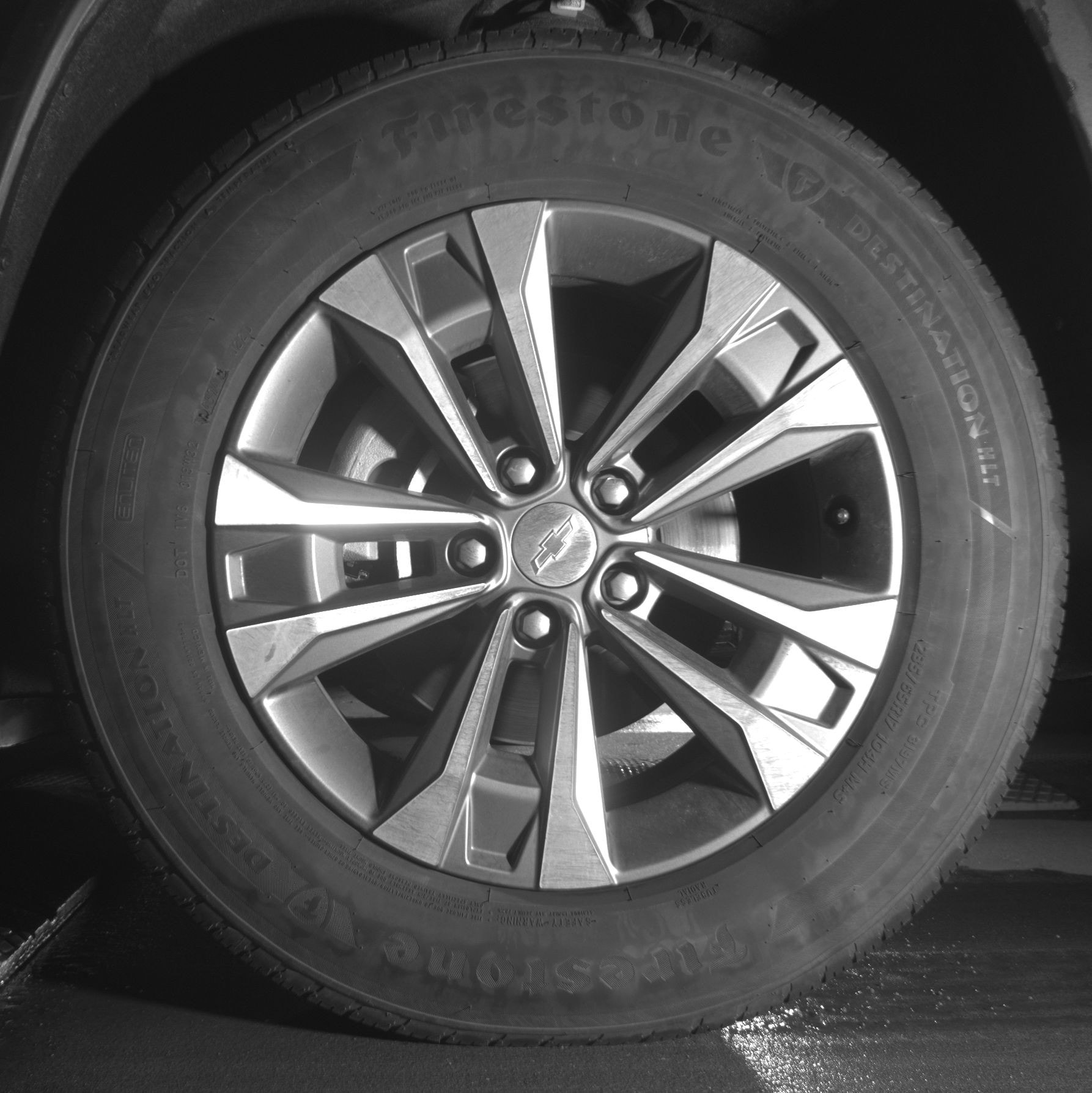 Thumbnail: 2025 Chevrolet Equinox - 9