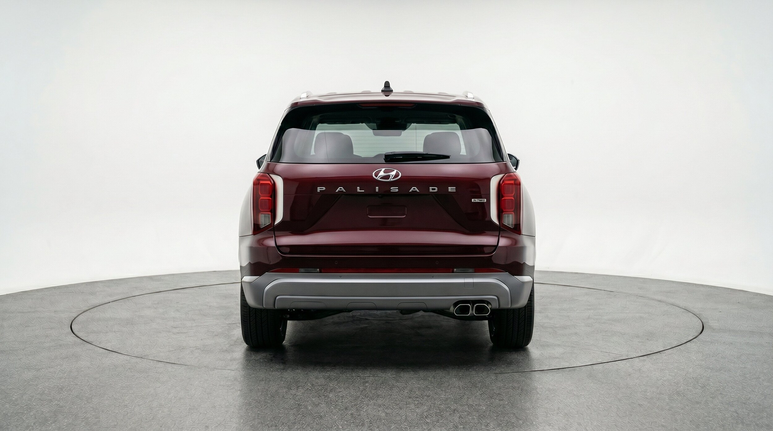 Thumbnail: 2025 Hyundai Palisade - 7