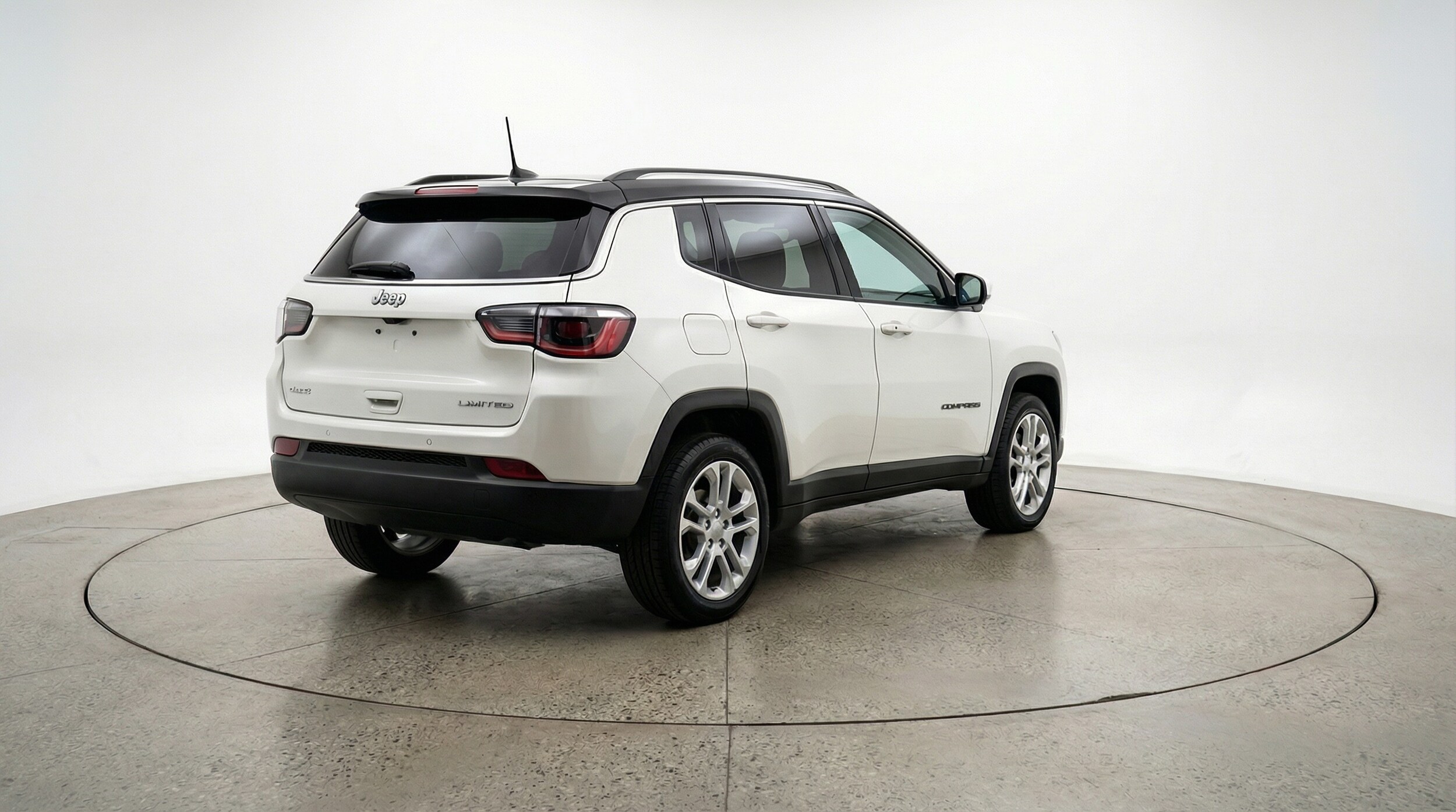 Thumbnail: 2025 Jeep Compass - 5