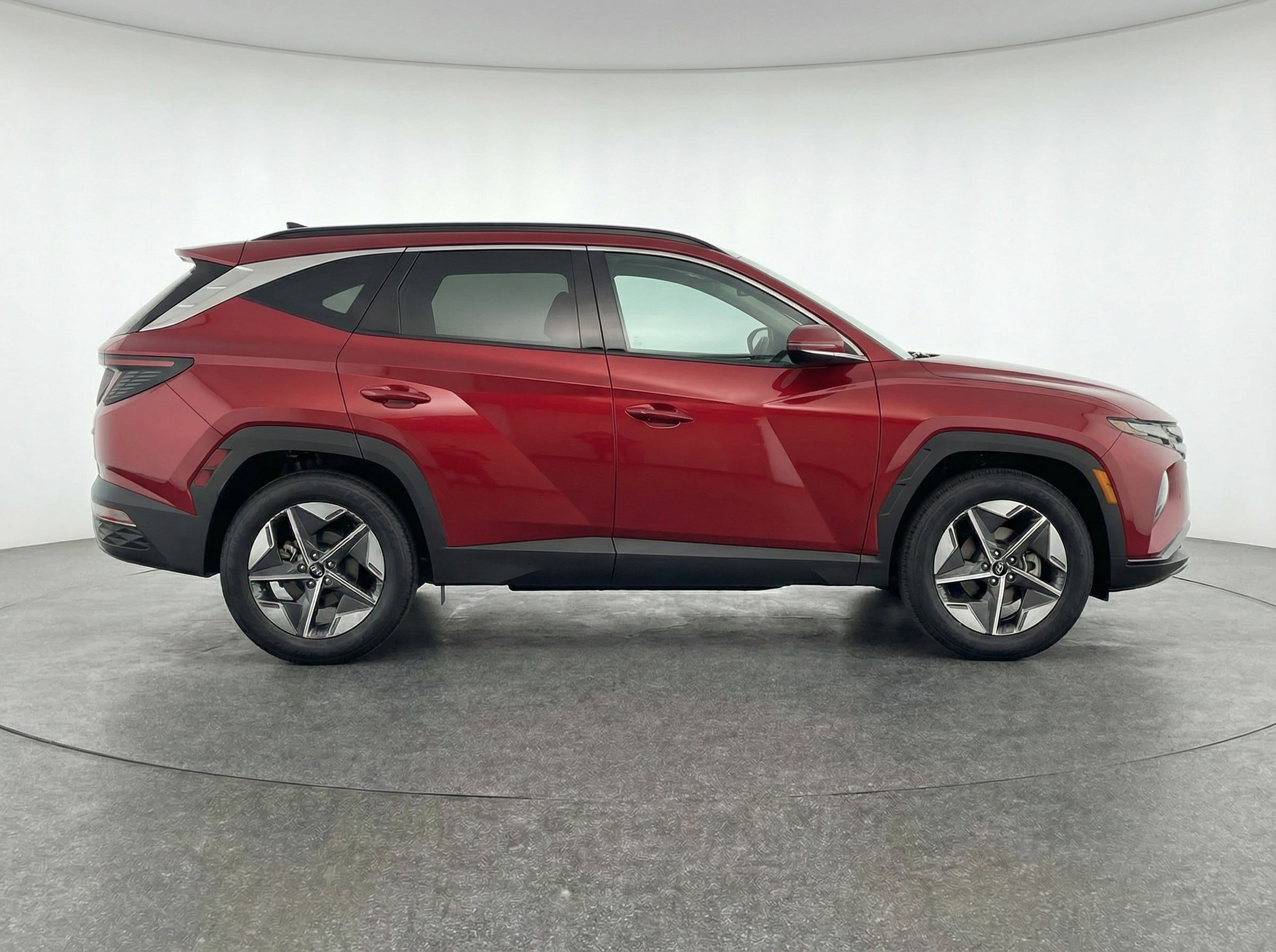 Thumbnail: 2025 Hyundai Tucson - 8