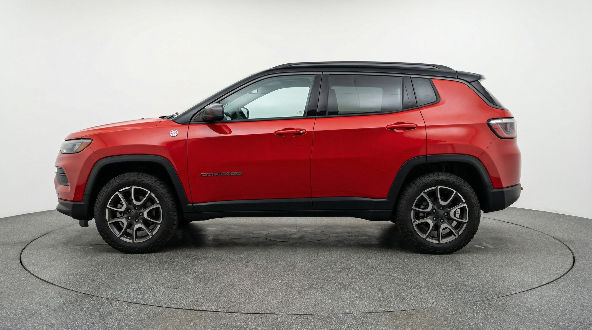 Thumbnail: 2025 Jeep Compass - 4