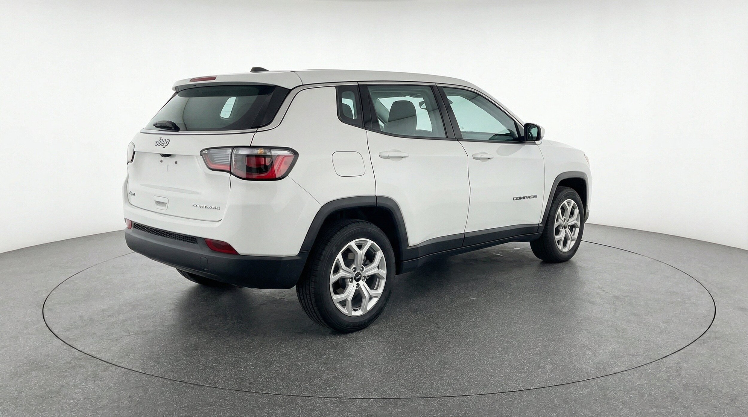 Thumbnail: 2025 Jeep Compass - 9