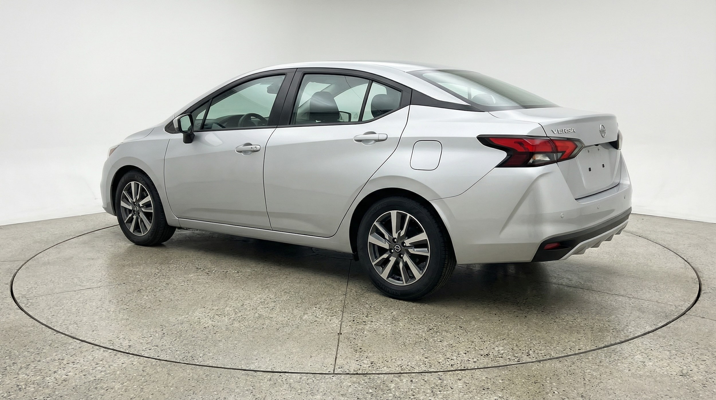 Thumbnail: 2025 Nissan Versa - 5