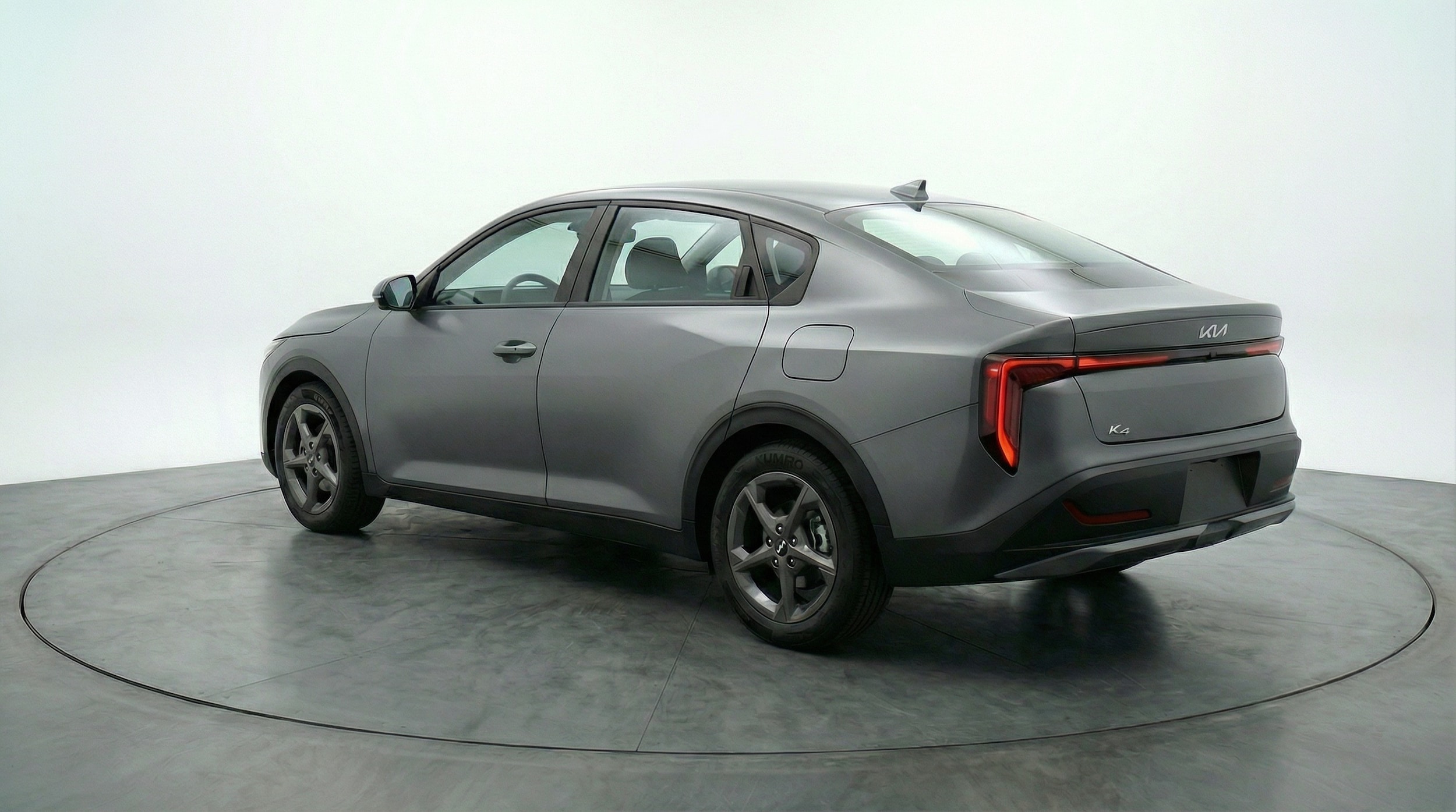 Thumbnail: 2025 Kia K4 - 5