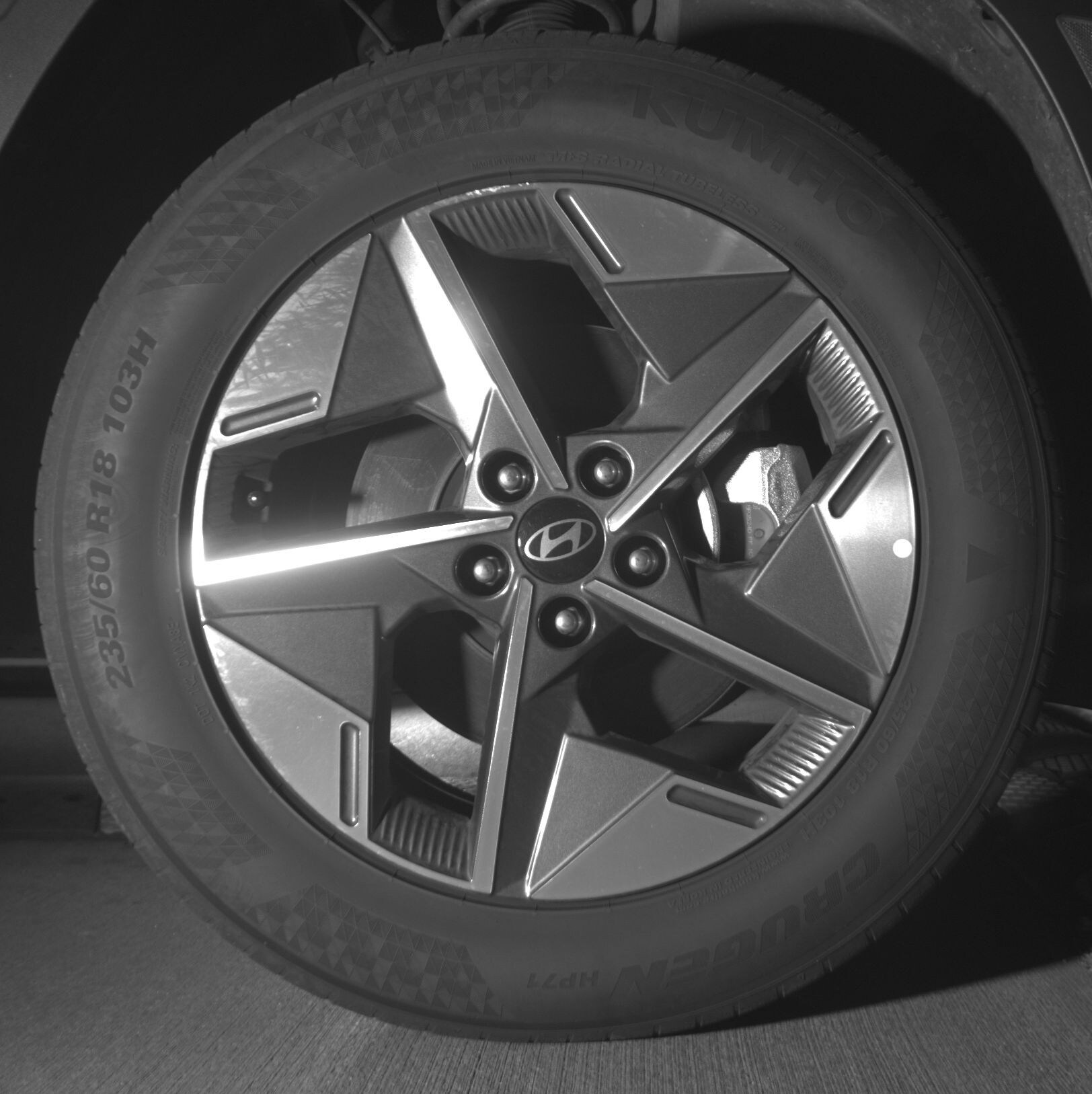 Thumbnail: 2025 Hyundai Tucson - 10