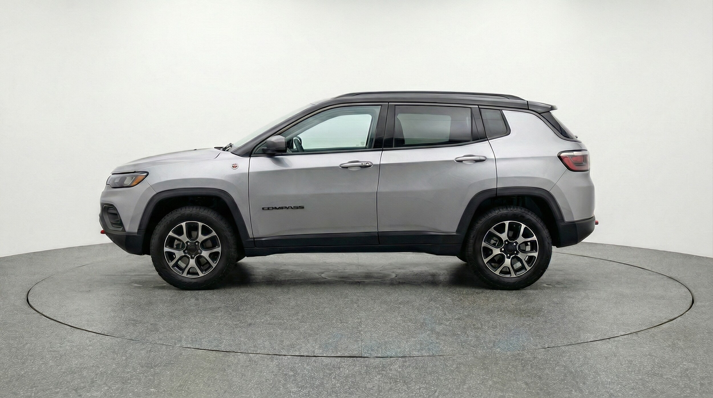 Thumbnail: 2025 Jeep Compass - 4