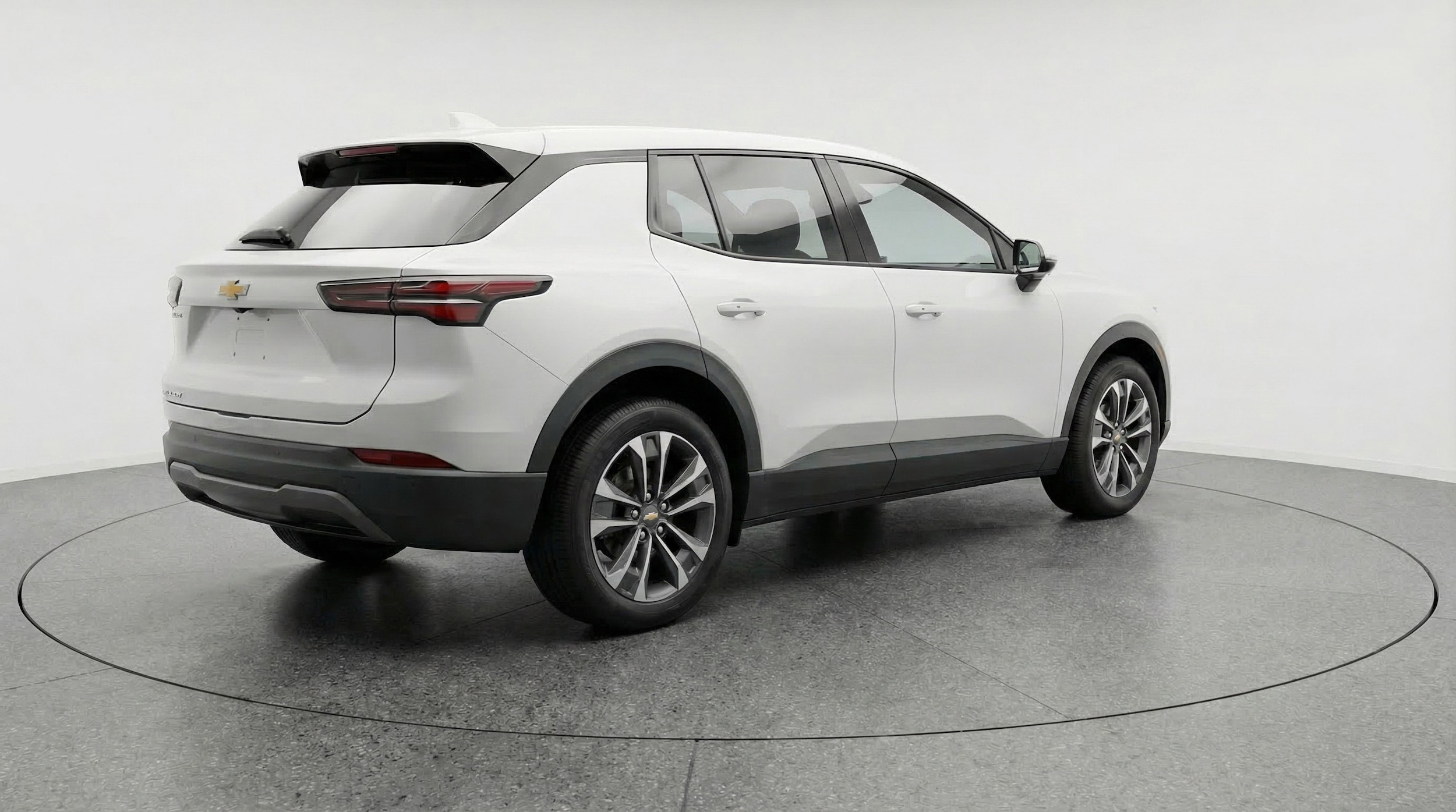 Thumbnail: 2025 Chevrolet Equinox - 9