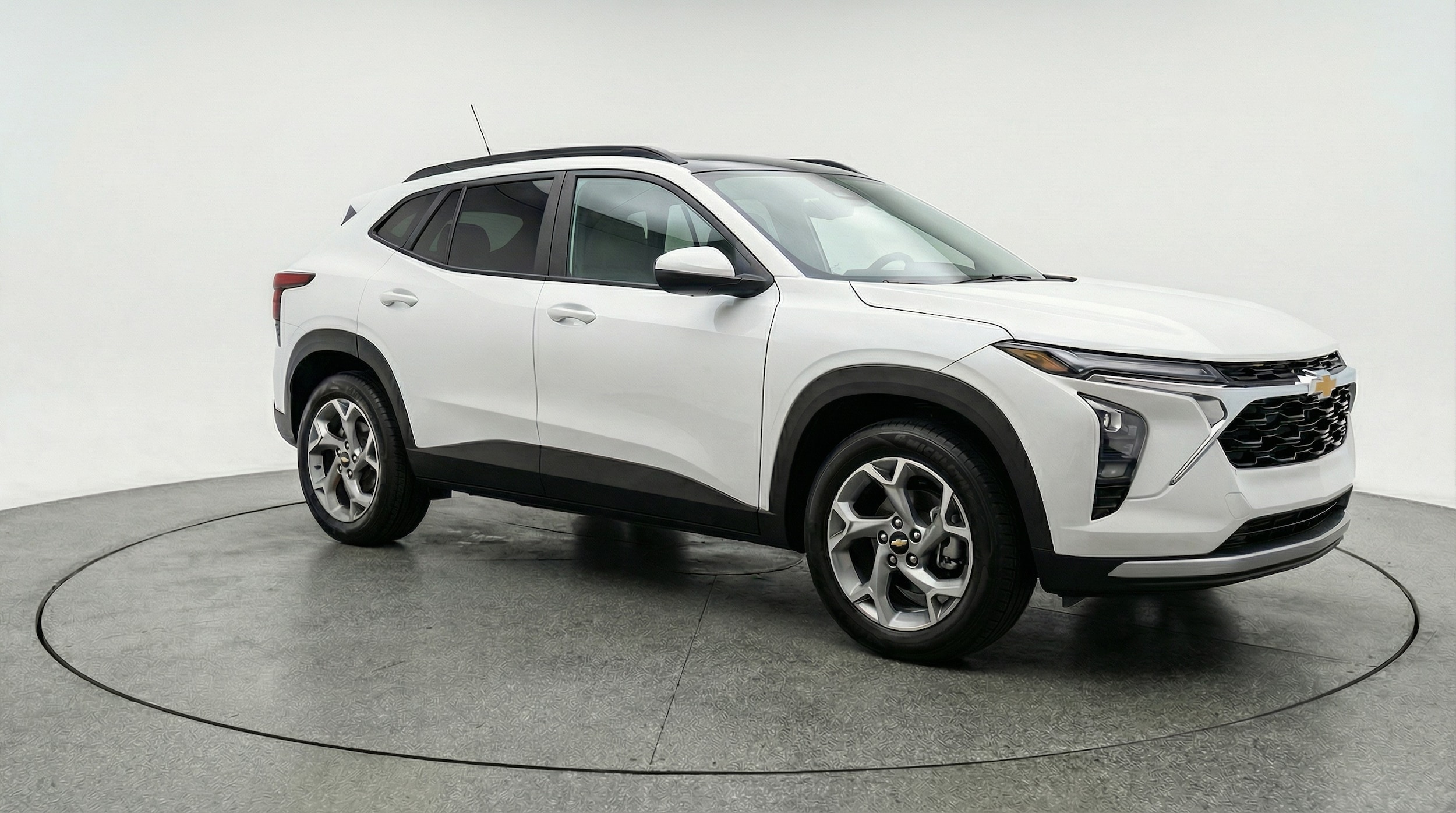 Thumbnail: 2025 Chevrolet Trax - 1