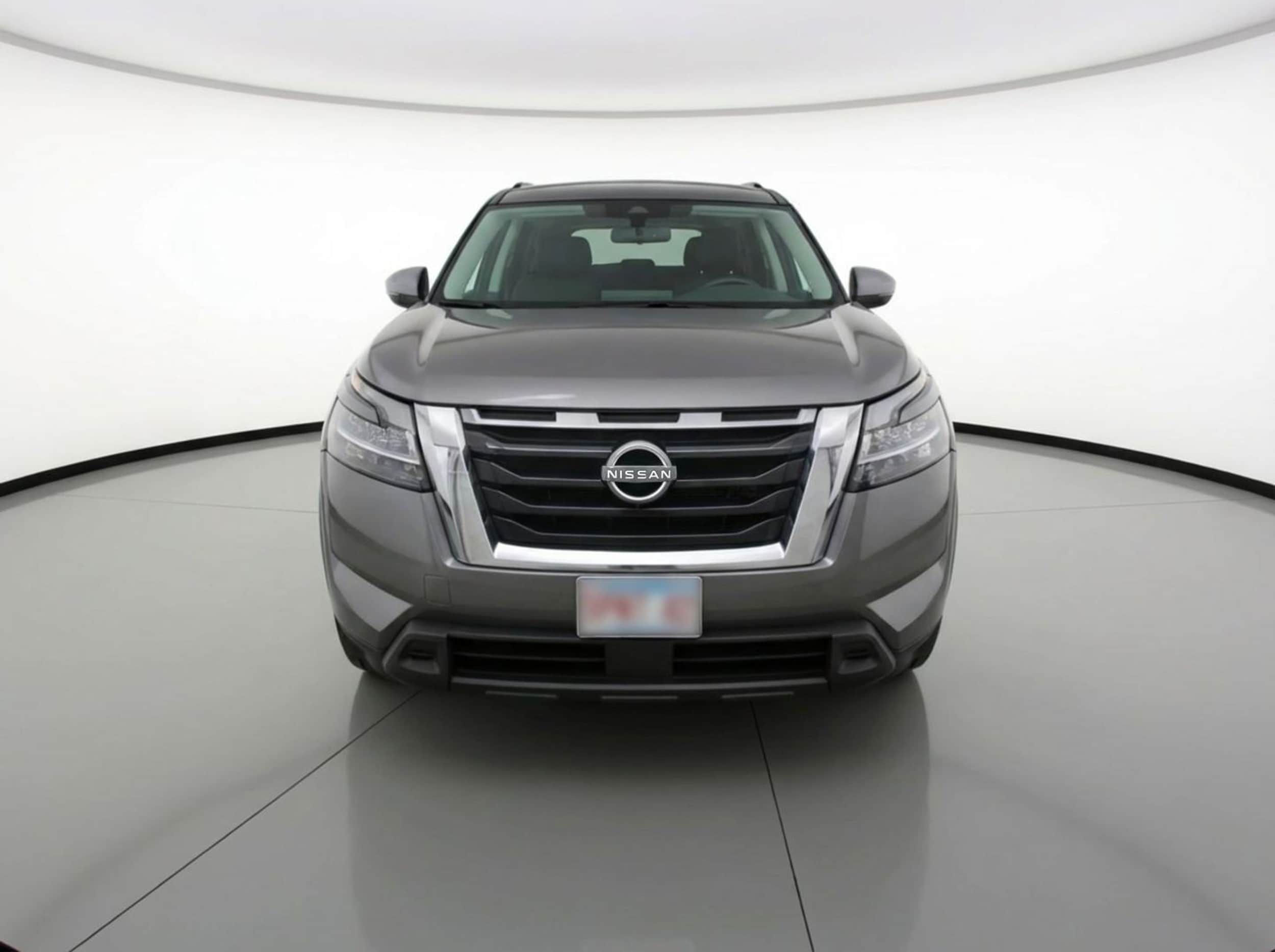 Thumbnail: 2025 Nissan Pathfinder - 2