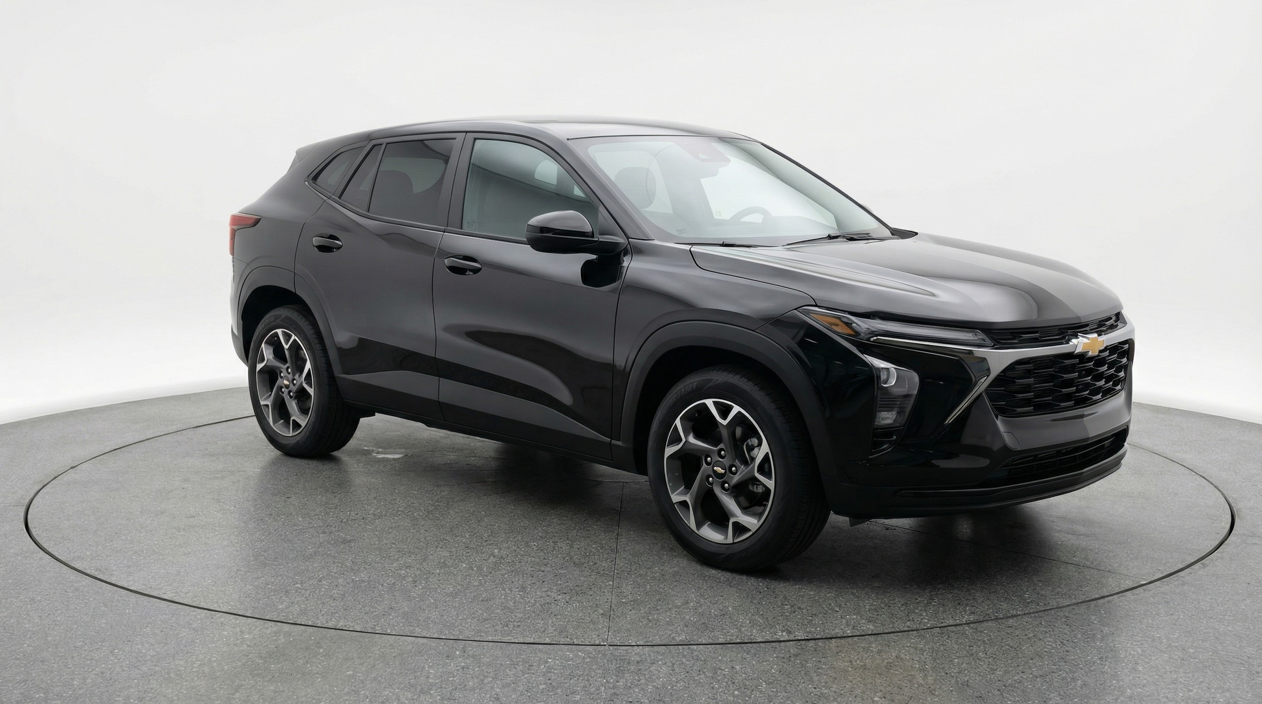 Thumbnail: 2025 Chevrolet Trax - 1