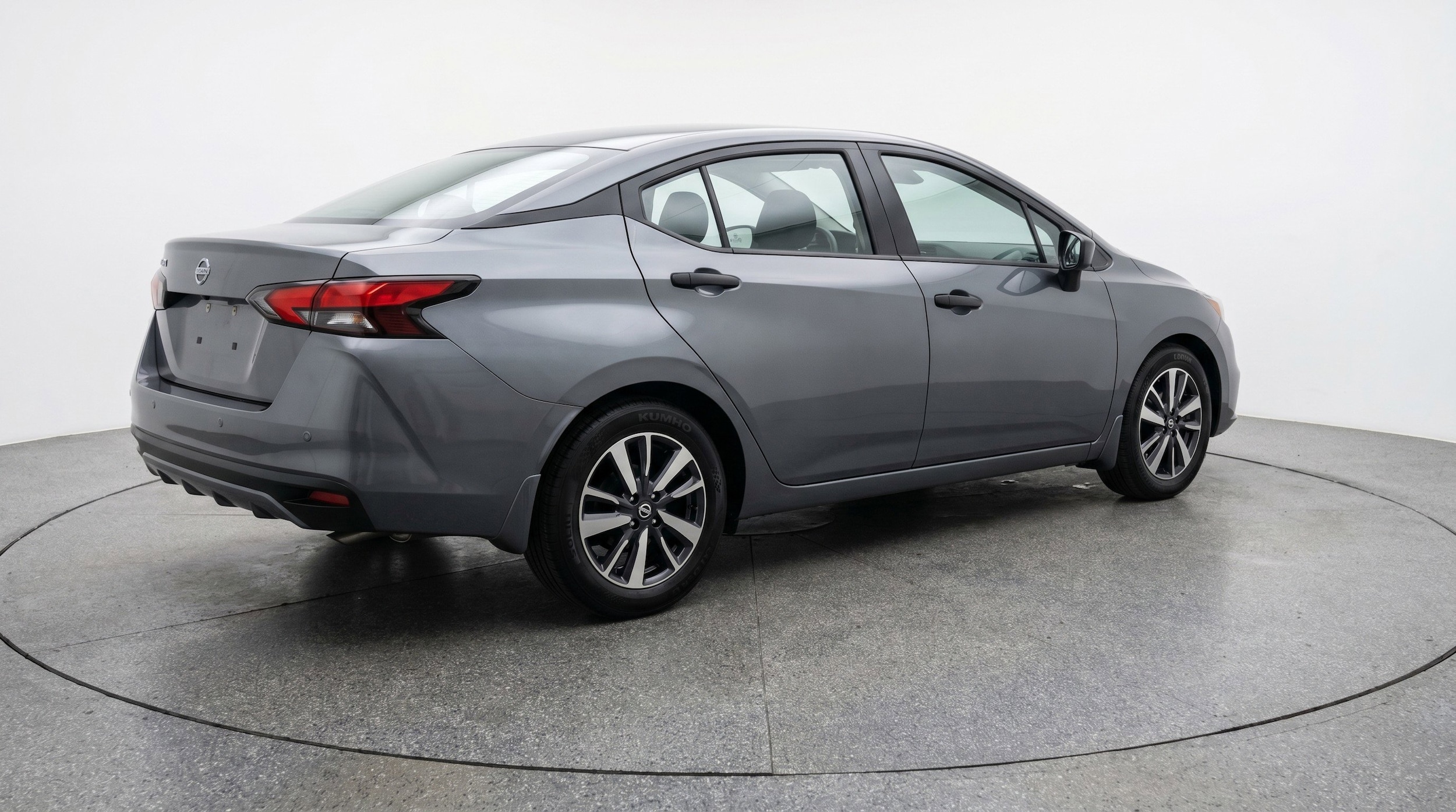 Thumbnail: 2025 Nissan Versa - 9