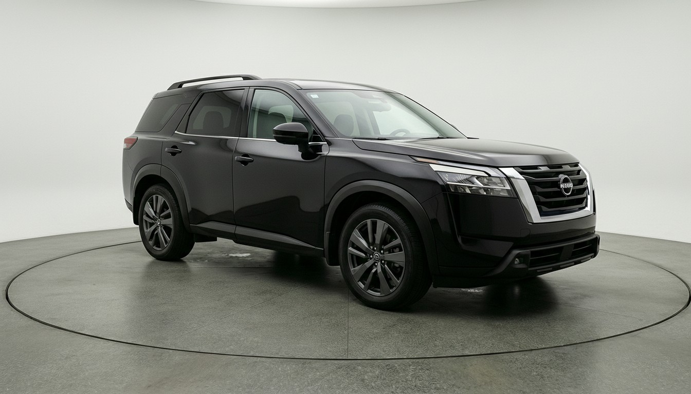 2025 Nissan Pathfinder