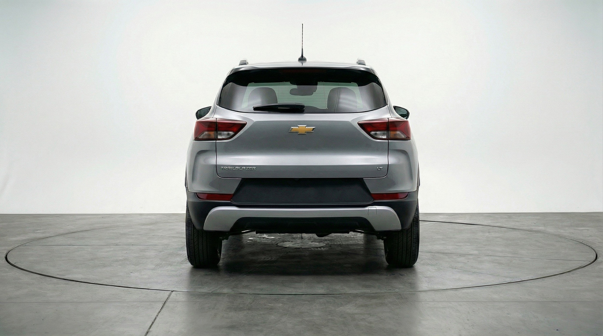 Thumbnail: 2025 Chevrolet TrailBlazer - 7