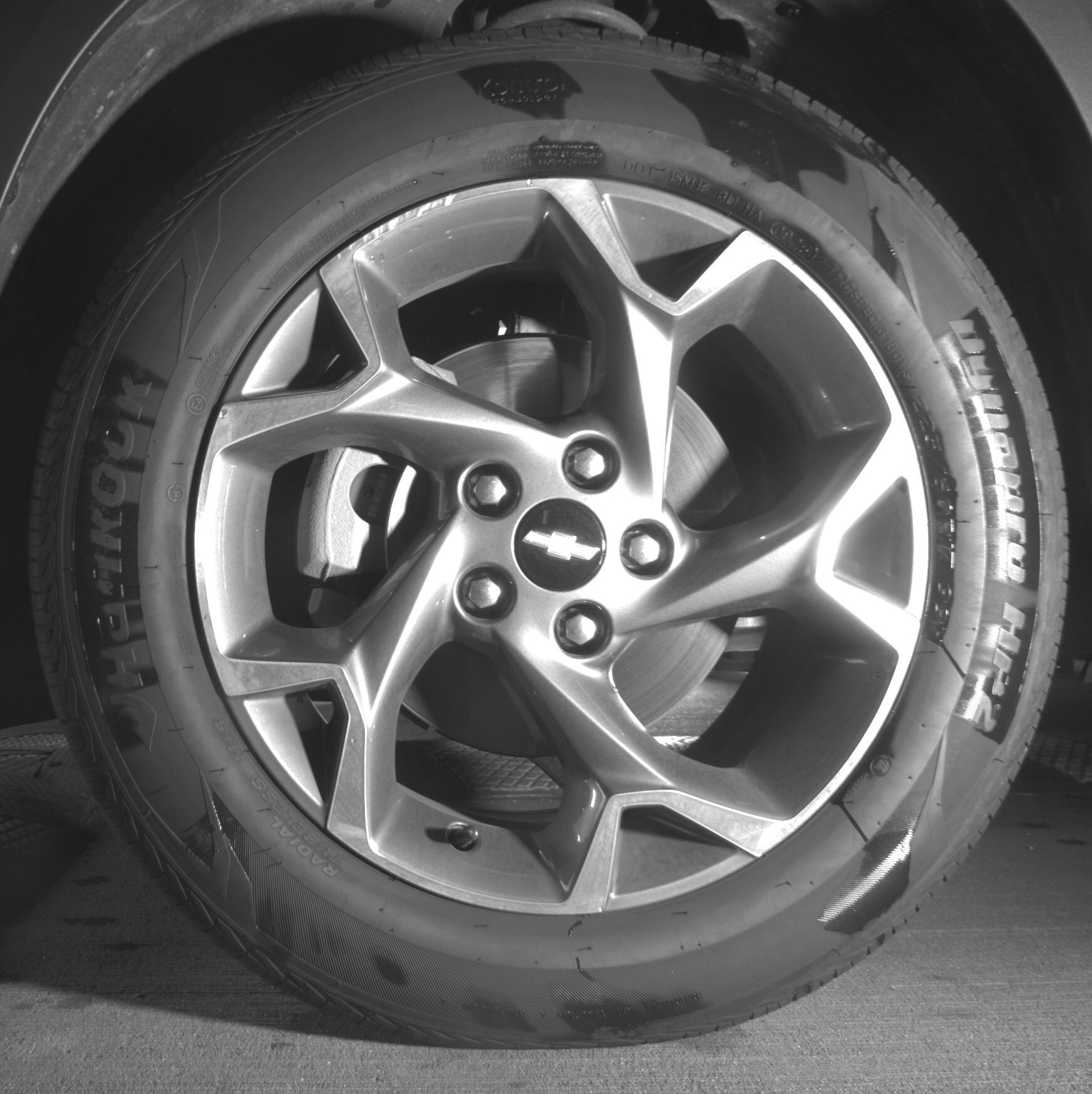 Thumbnail: 2025 Chevrolet Trax - 9