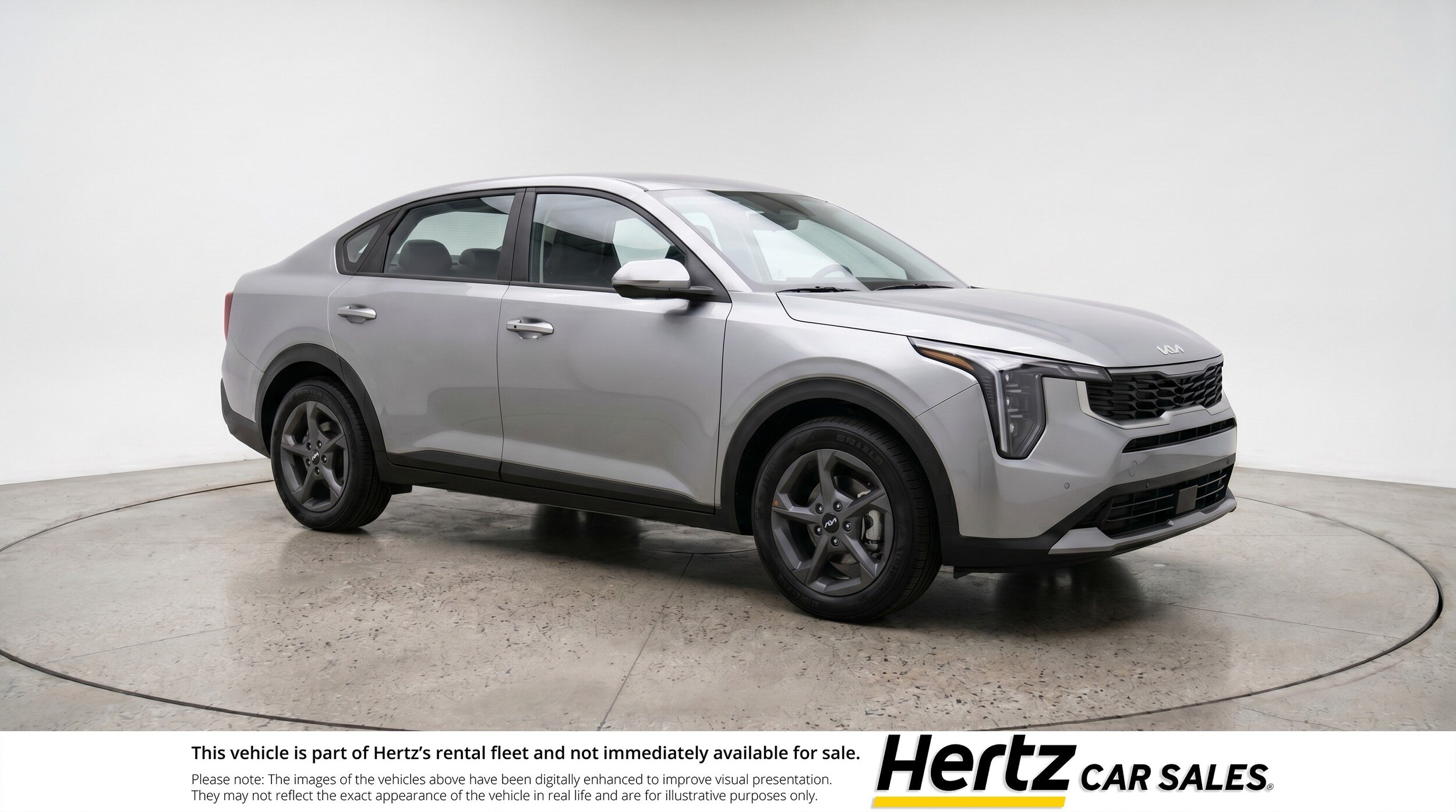 Thumbnail: 2026 Kia K4 - 1