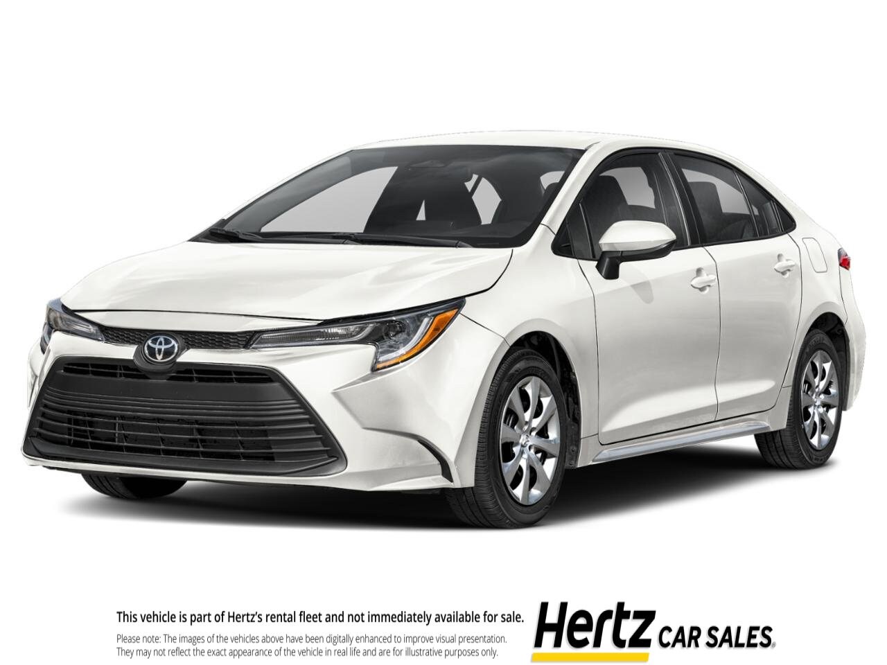 Thumbnail: 2025 Toyota Corolla - 1
