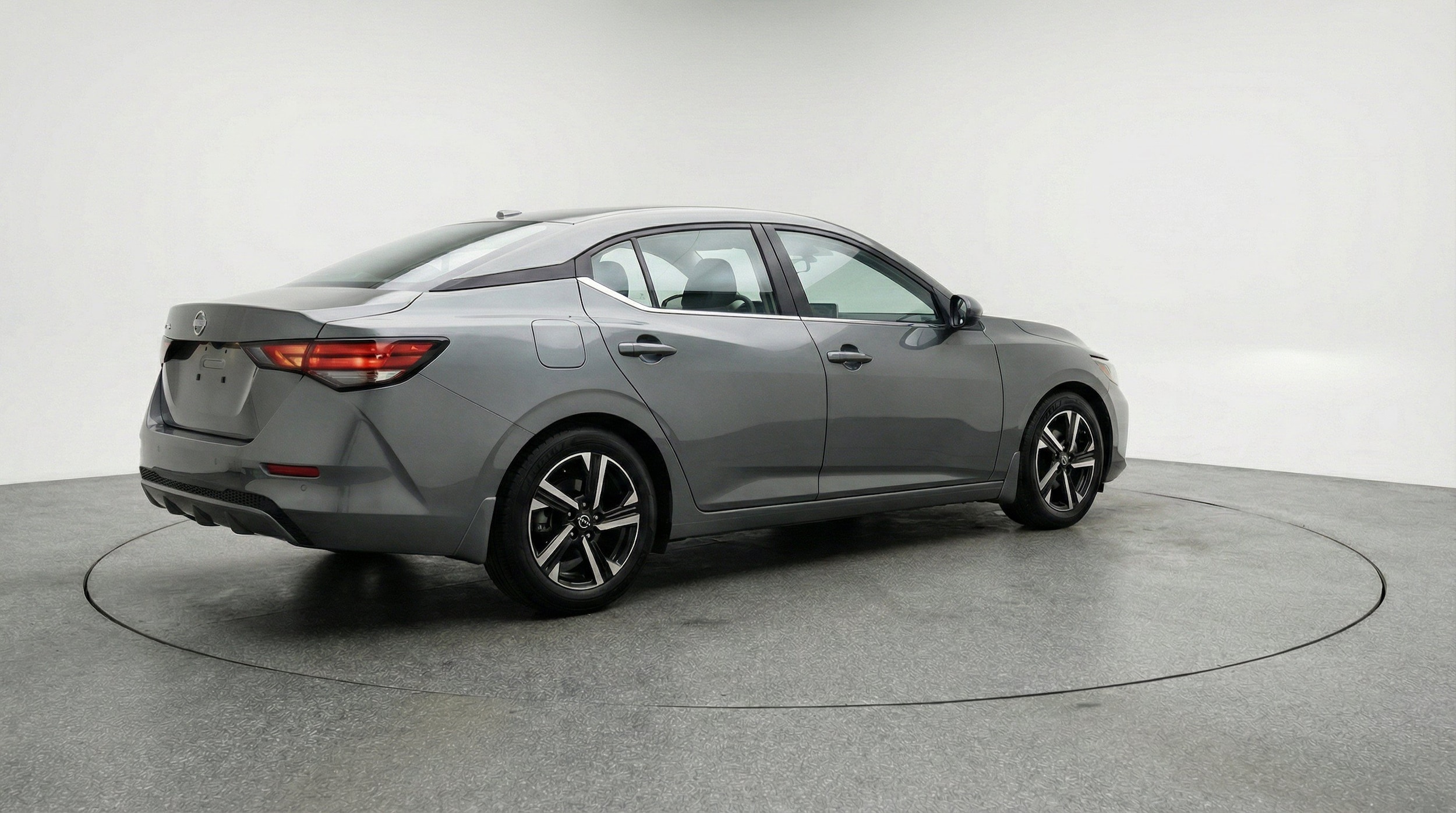 Thumbnail: 2025 Nissan Sentra - 9