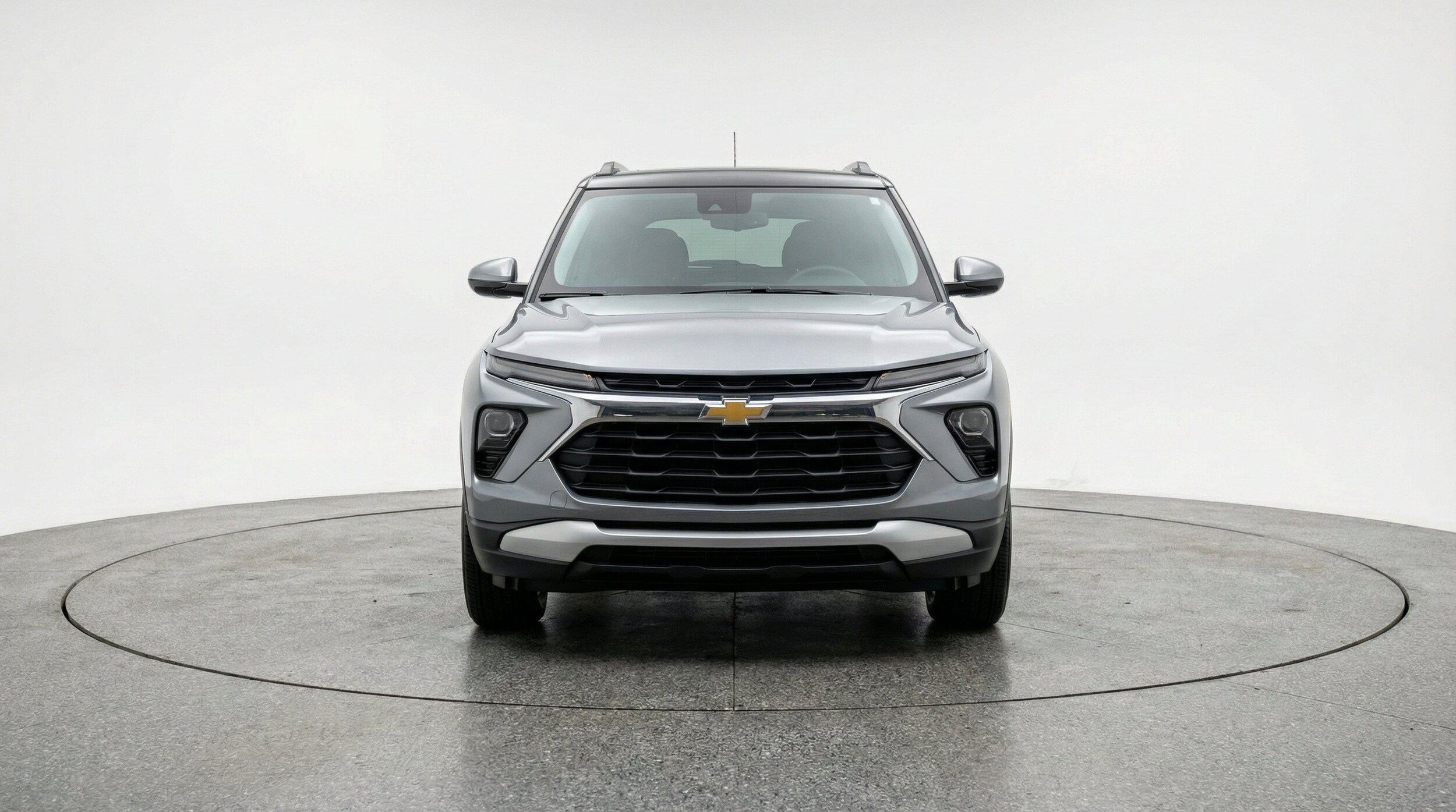 Thumbnail: 2025 Chevrolet TrailBlazer - 2