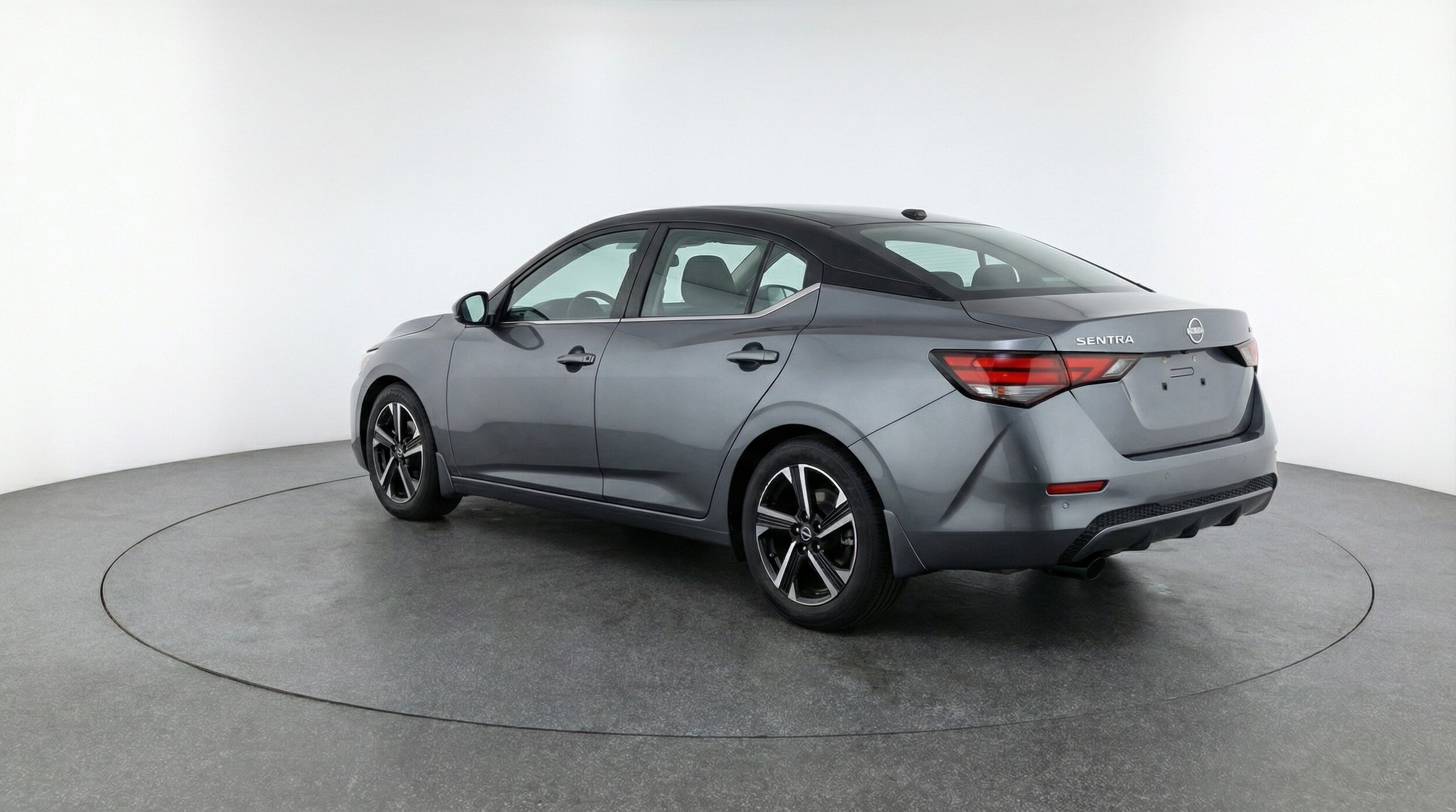 Thumbnail: 2025 Nissan Sentra - 5