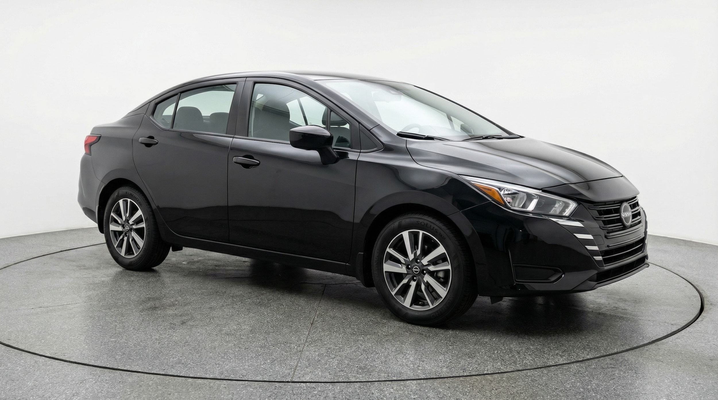 Thumbnail: 2025 Nissan Versa - 1